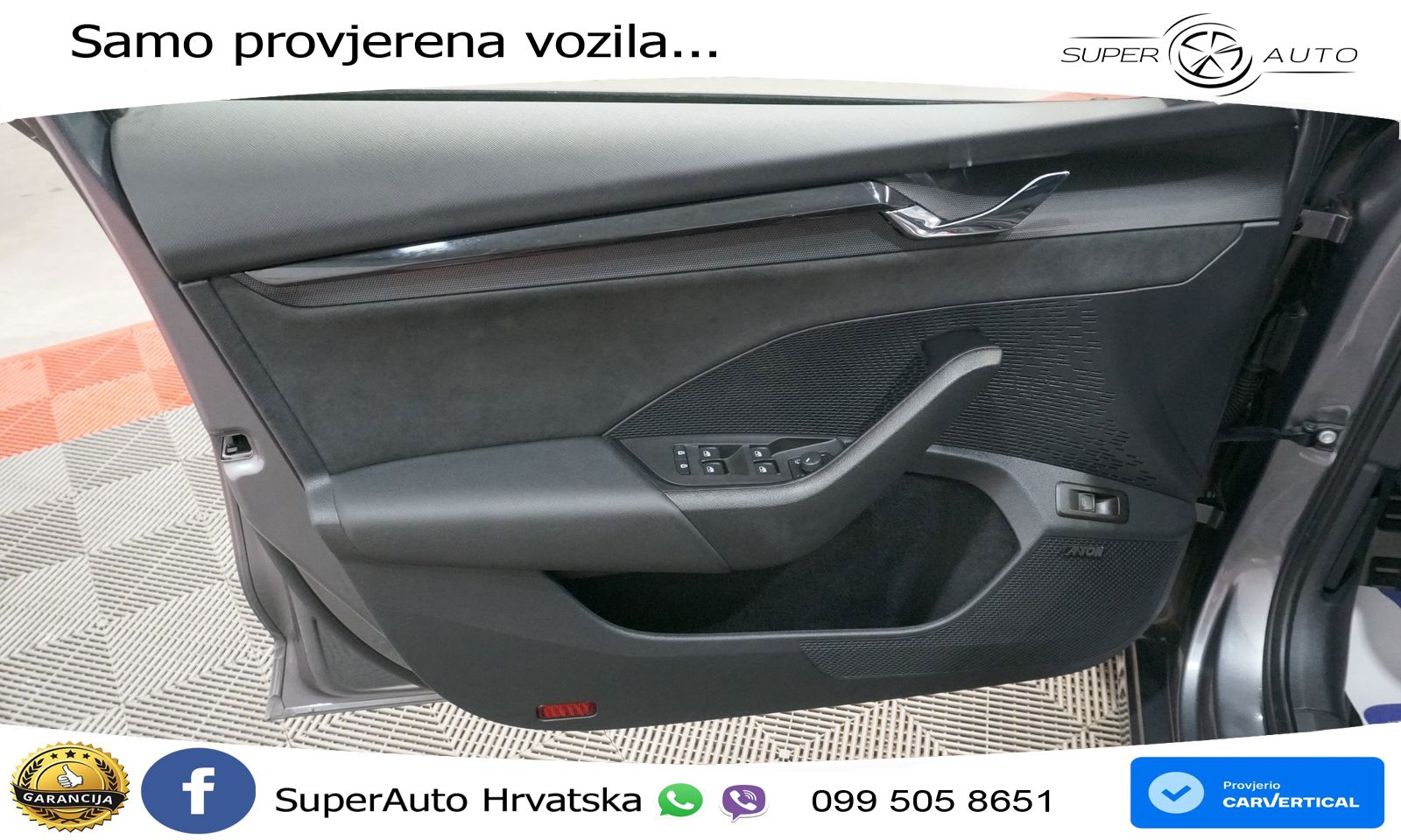 Škoda Octavia Combi RS 2.0 TDI (200 KS) 4x4 DSG LED+GR SJED+ACC