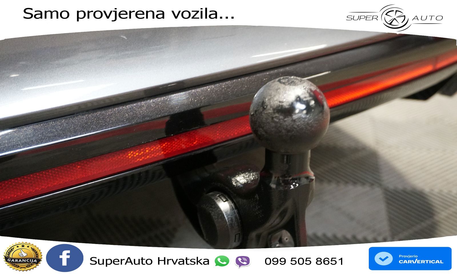 Škoda Octavia Combi RS 2.0 TDI (200 KS) 4x4 DSG LED+GR SJED+ACC