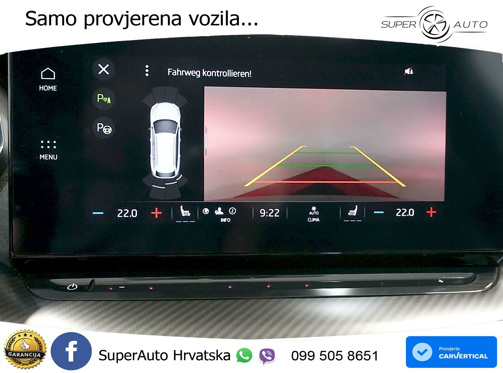 Škoda Octavia Combi RS 2.0 TDI (200 KS) 4x4 DSG LED+GR SJED+ACC