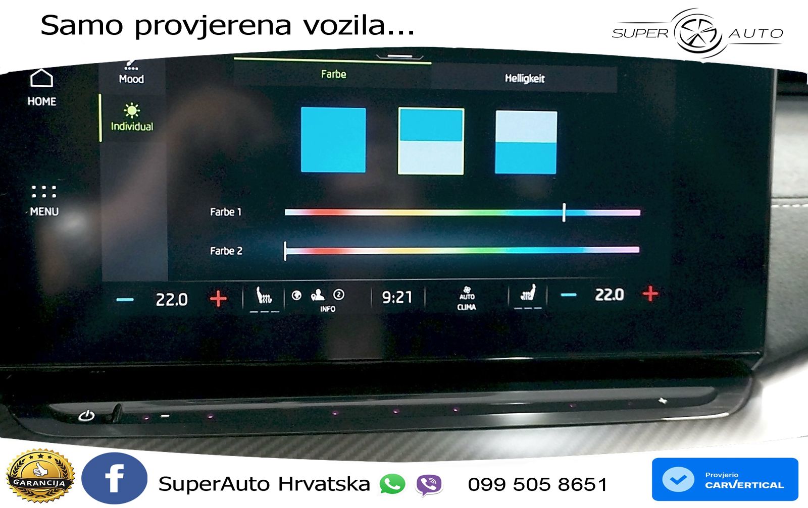 Škoda Octavia Combi RS 2.0 TDI (200 KS) 4x4 DSG LED+GR SJED+ACC