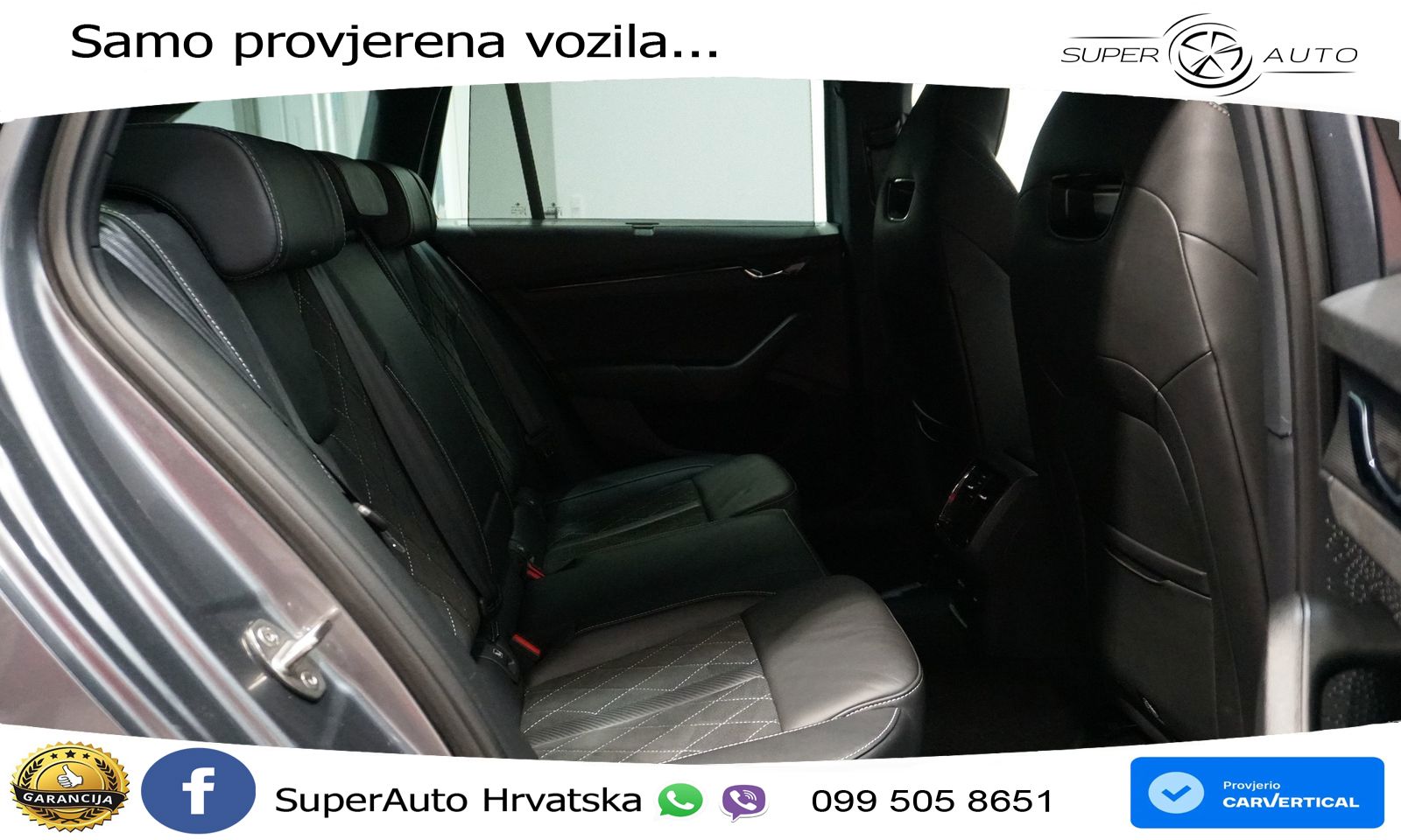 Škoda Octavia Combi RS 2.0 TDI (200 KS) 4x4 DSG LED+GR SJED+ACC