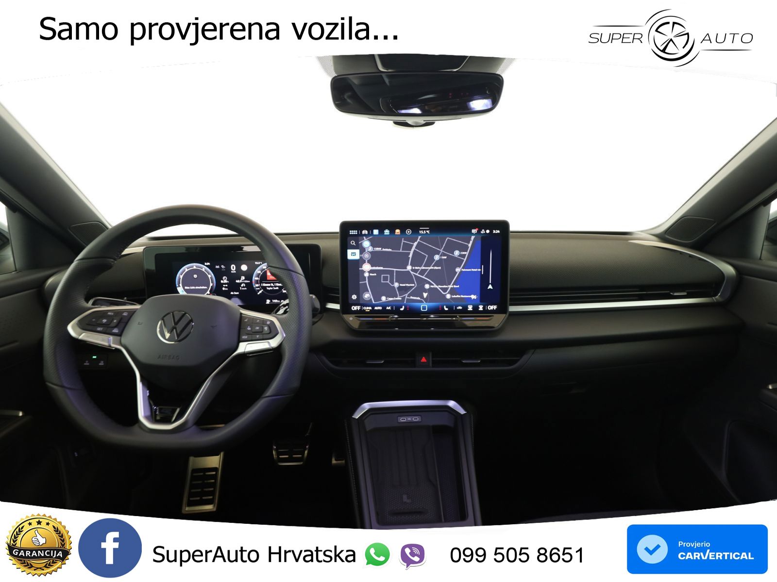 Volkswagen T-Roc 1.5 eTSI (150 KS)  DSG R-Line MATRIX+GR SJED+KAM