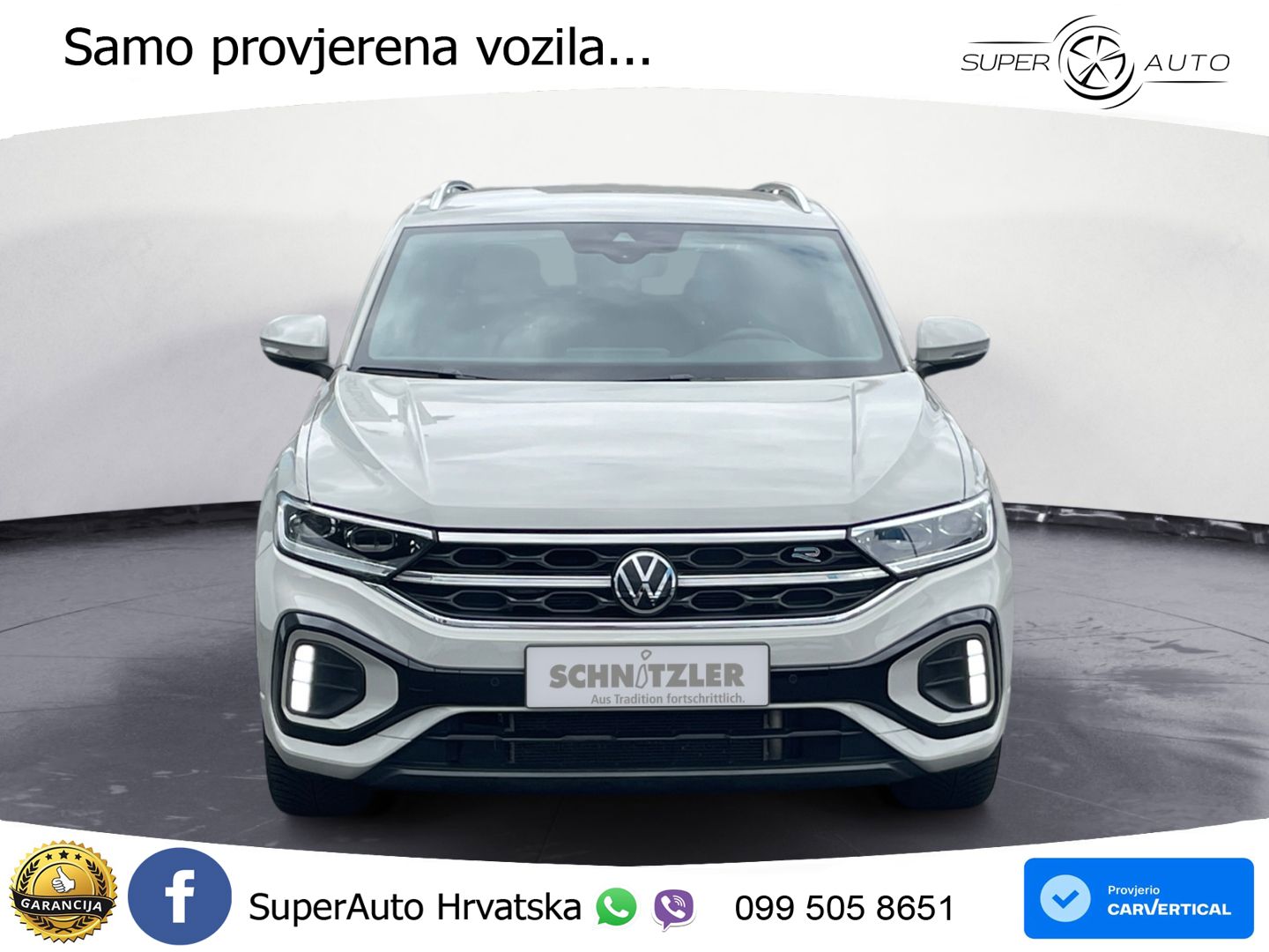 Volkswagen T-Roc I 1.5 TSI (150 KS) DSG LED+GR SJED+ACC