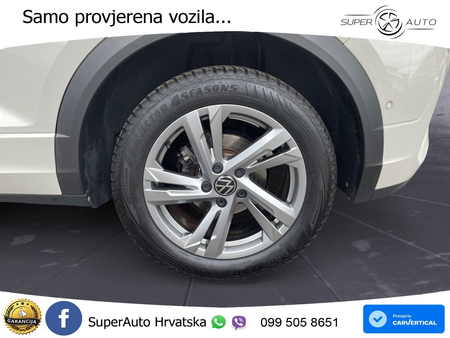 Volkswagen T-Roc I 1.5 TSI (150 KS) DSG LED+GR SJED+ACC
