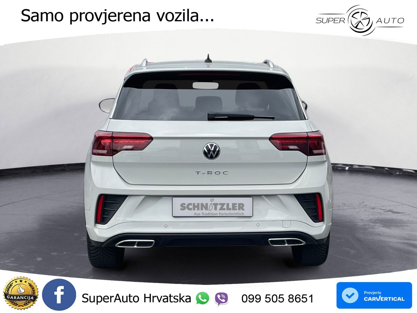 Volkswagen T-Roc I 1.5 TSI (150 KS) DSG LED+GR SJED+ACC