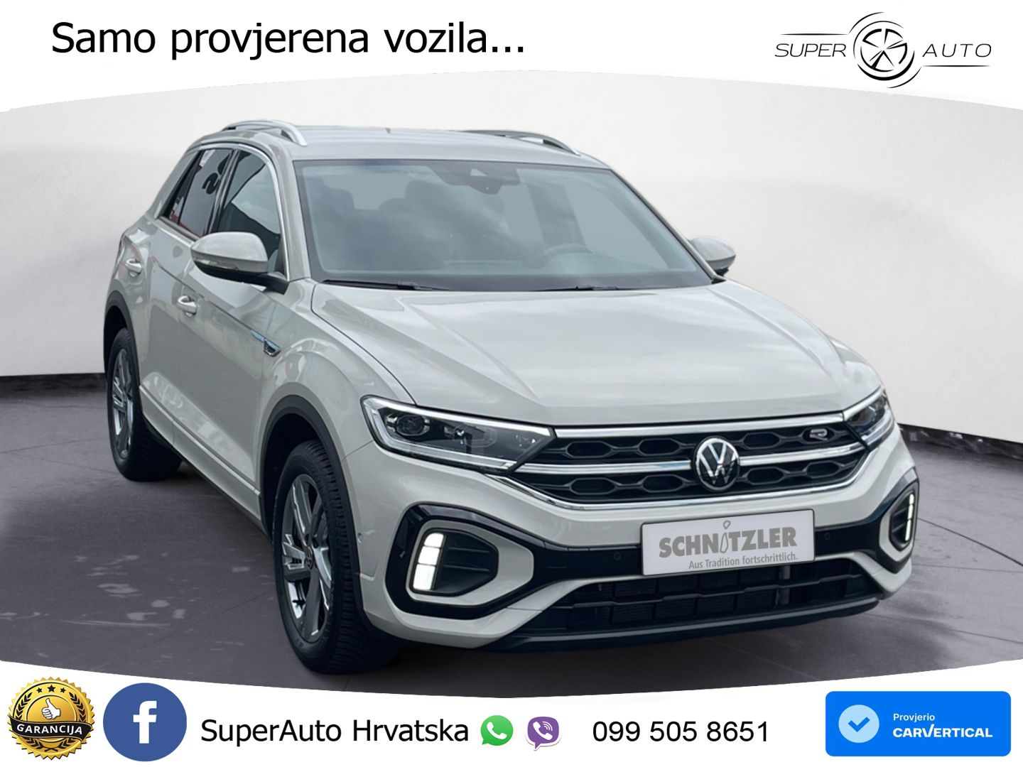Volkswagen T-Roc I 1.5 TSI (150 KS) DSG LED+GR SJED+ACC