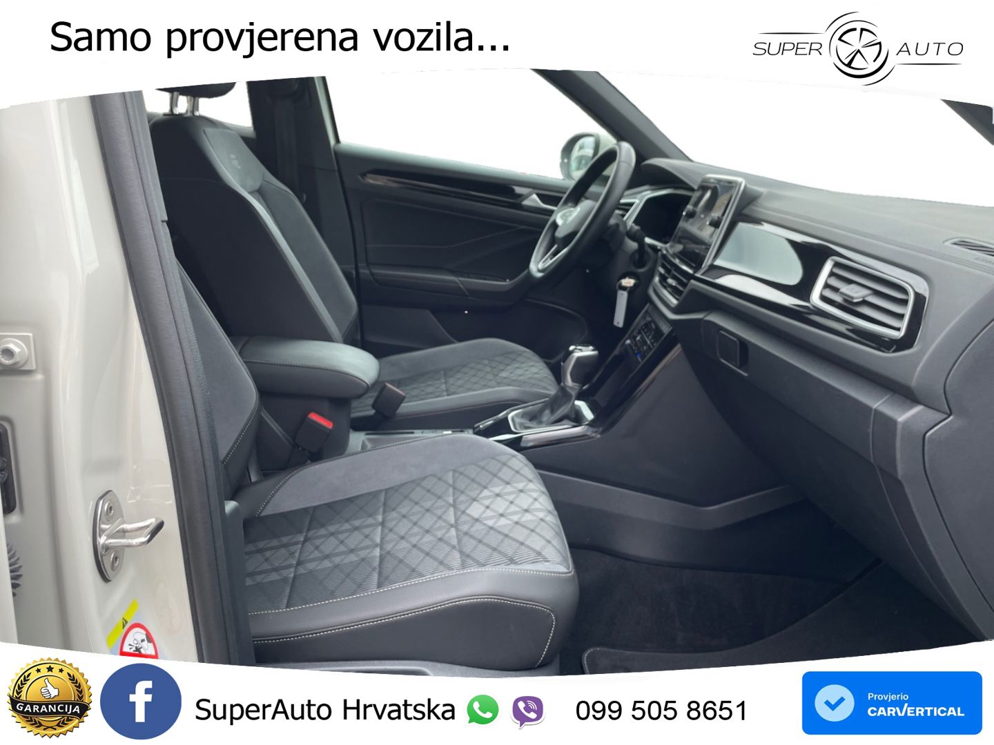 Volkswagen T-Roc I 1.5 TSI (150 KS) DSG LED+GR SJED+ACC