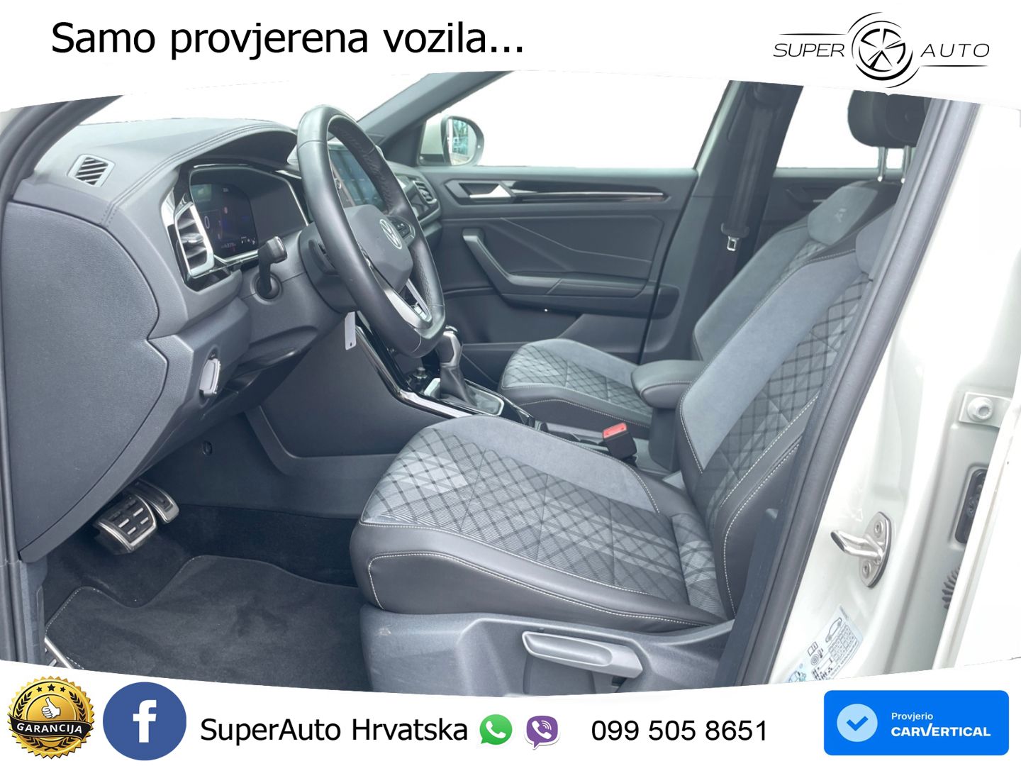 Volkswagen T-Roc I 1.5 TSI (150 KS) DSG LED+GR SJED+ACC