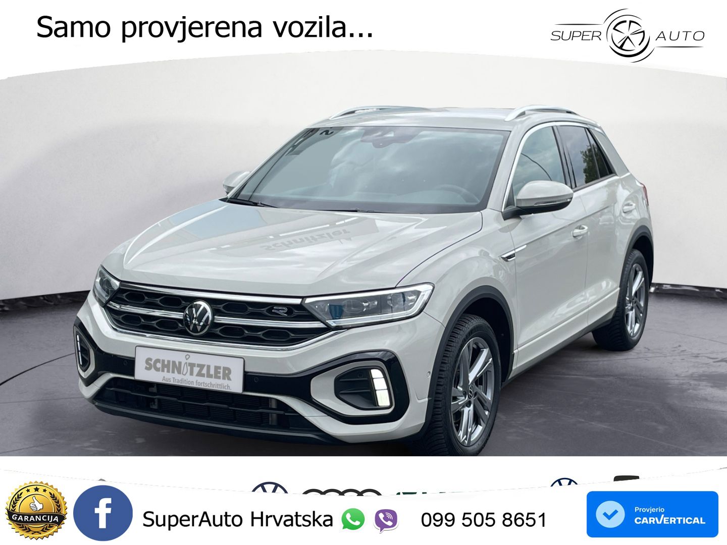 Volkswagen T-Roc I 1.5 TSI (150 KS) DSG LED+GR SJED+ACC