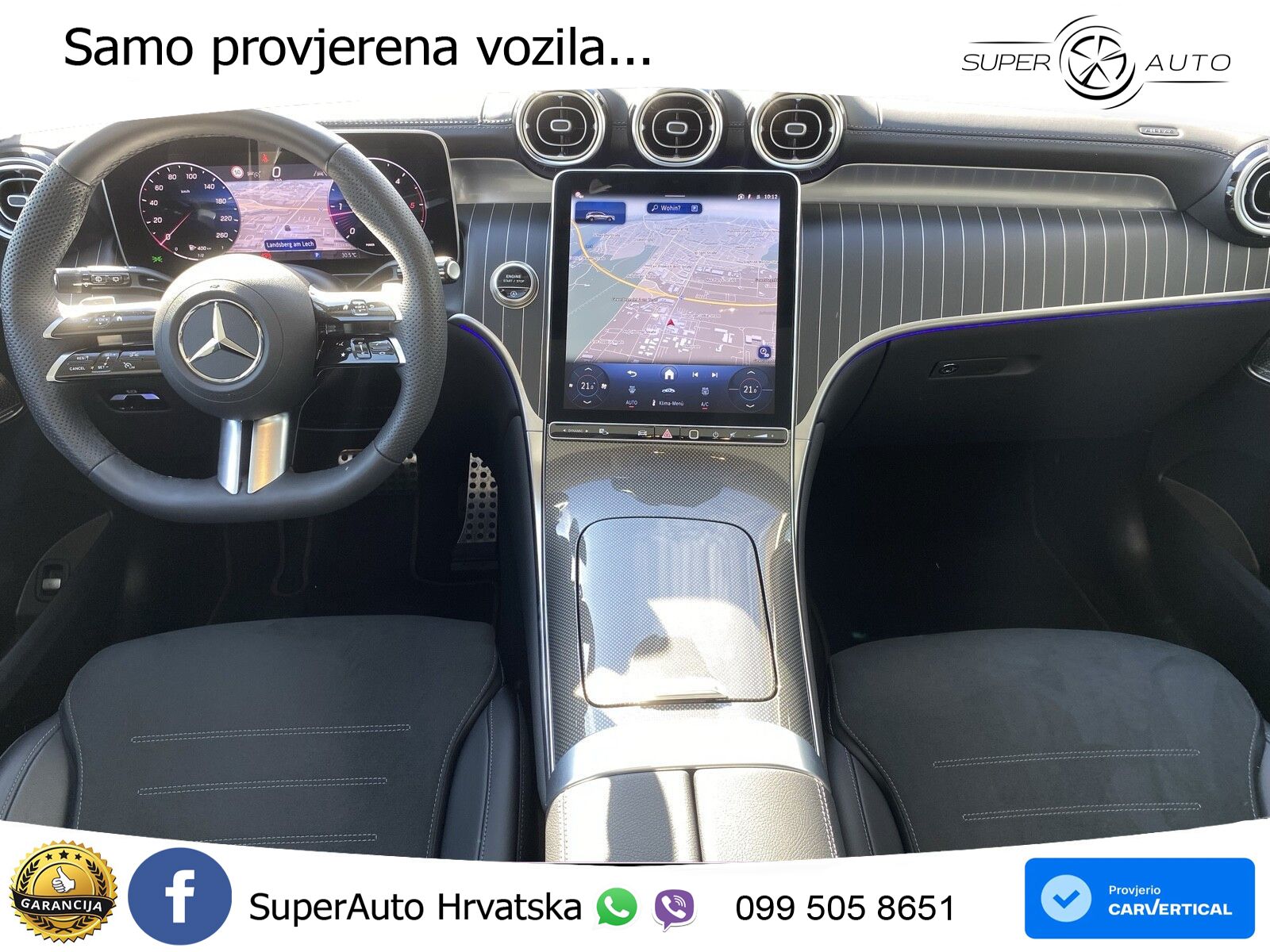 Mercedes GLC 220d (197 KS) 4MATIC 9G-TRONIC AMG ACC+GR SJED+360+PANO