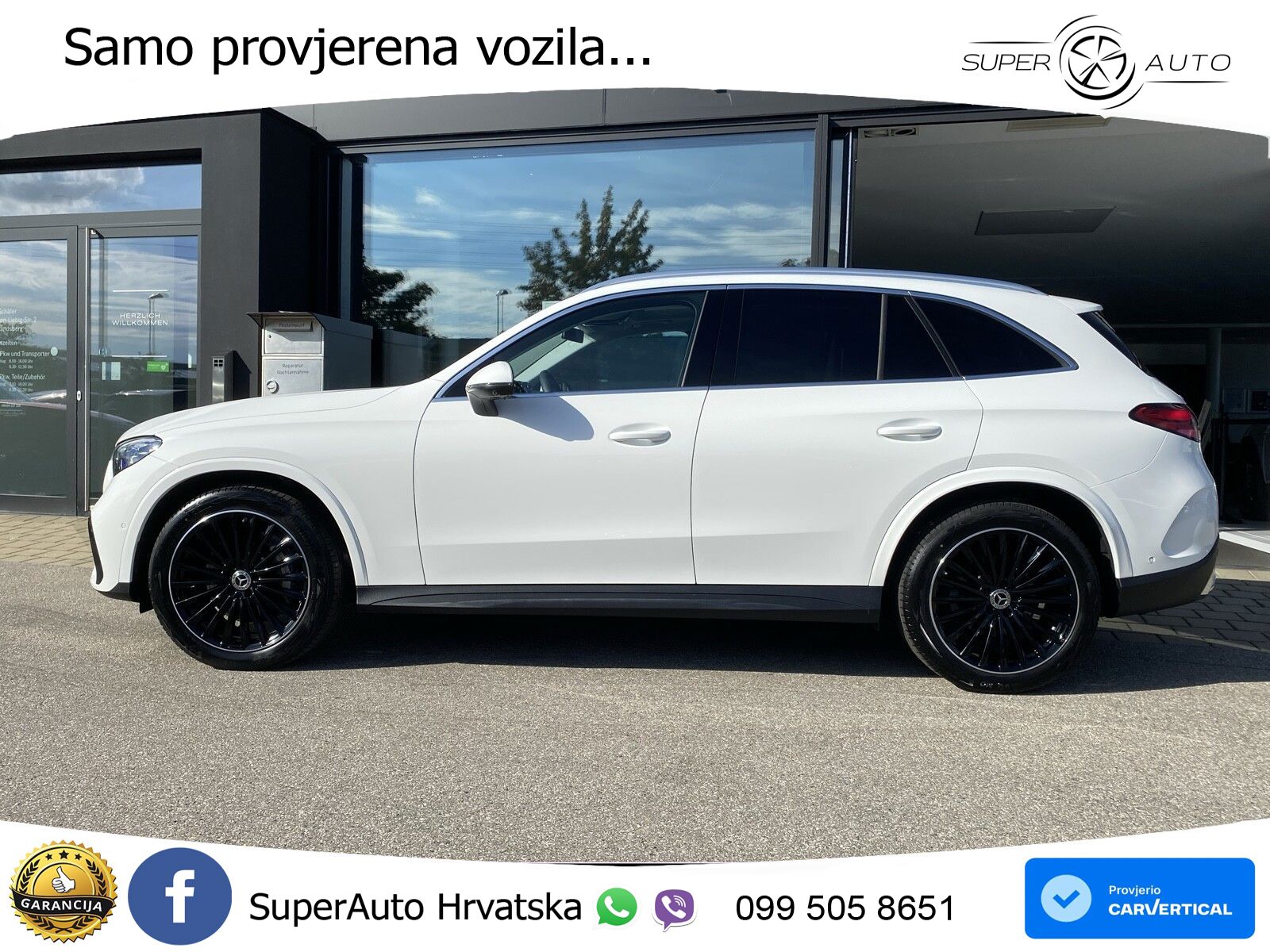 Mercedes GLC 220d (197 KS) 4MATIC 9G-TRONIC AMG ACC+GR SJED+360+PANO