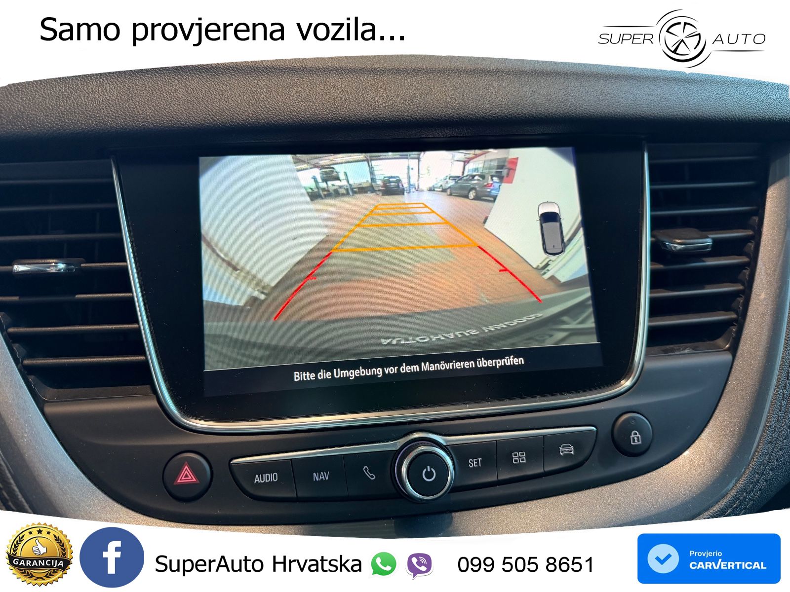 Opel Grandland X 1.2 Turbo (130 KS) Automatic