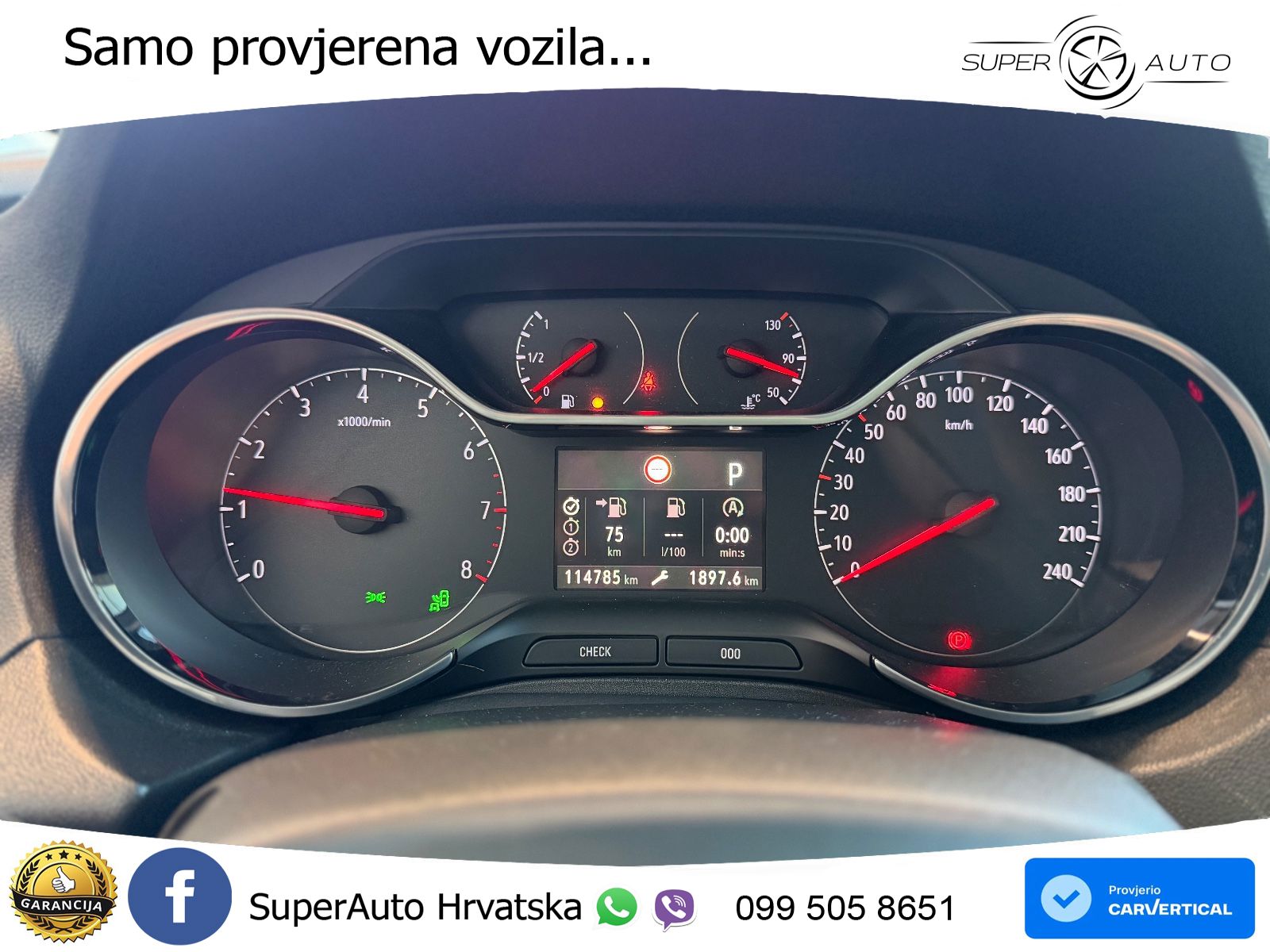 Opel Grandland X 1.2 Turbo (130 KS) Automatic