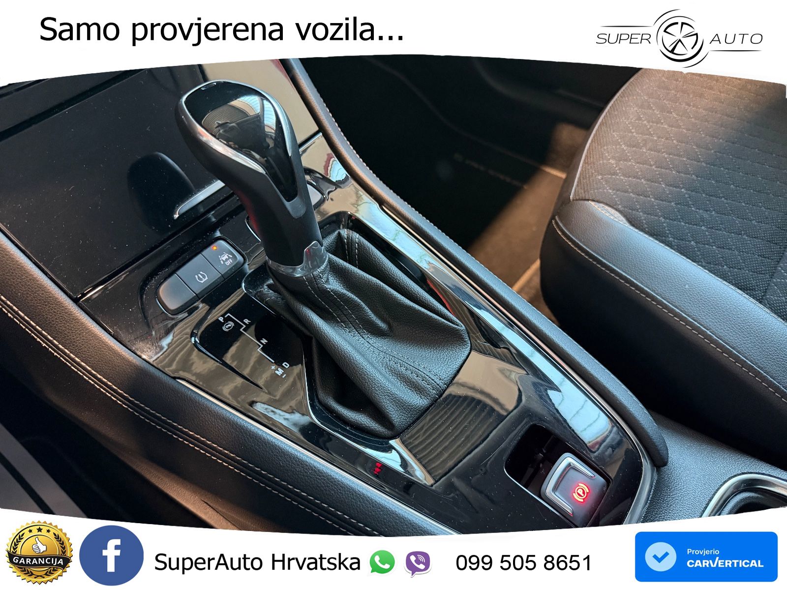 Opel Grandland X 1.2 Turbo (130 KS) Automatic