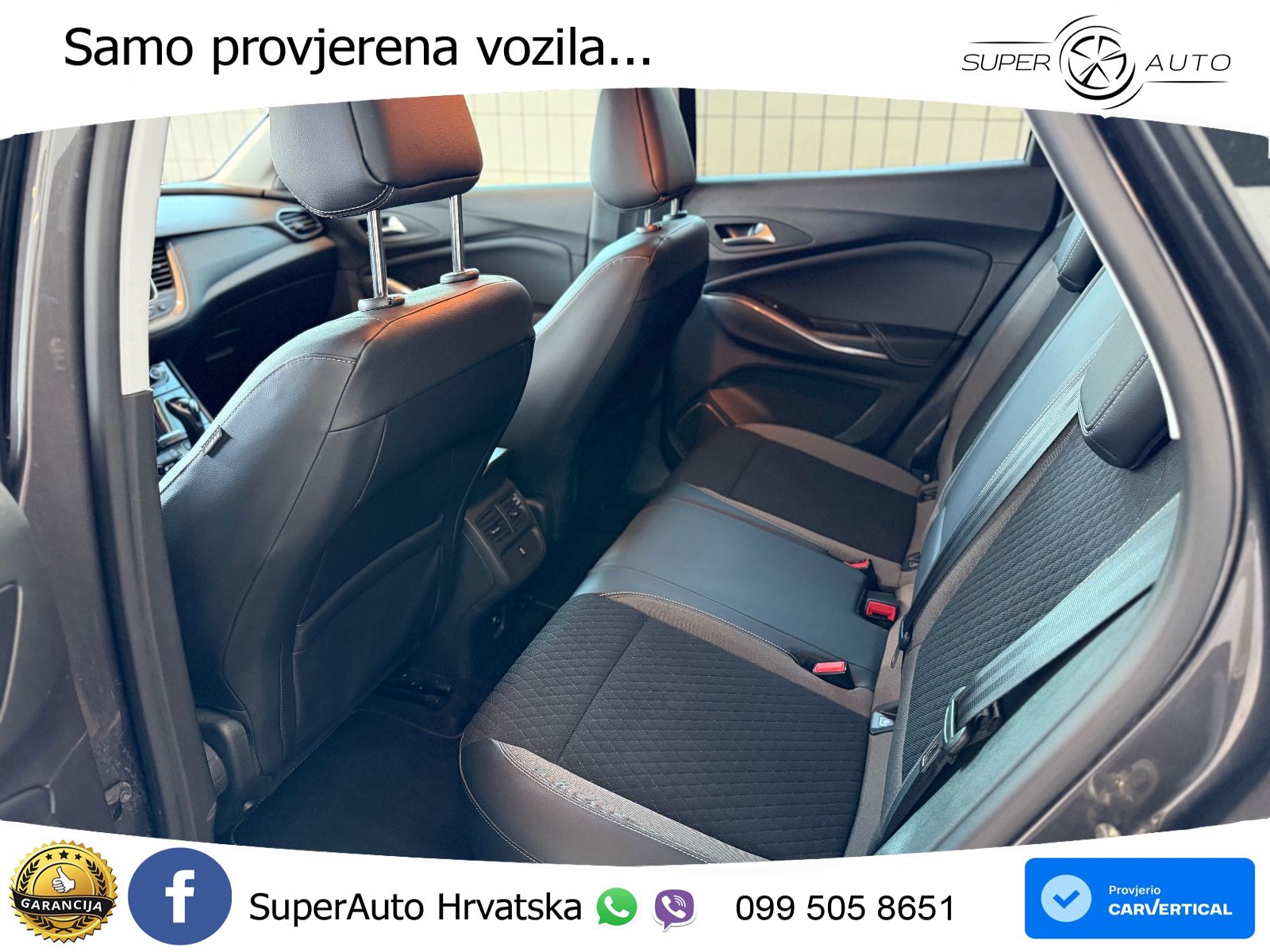 Opel Grandland X 1.2 Turbo (130 KS) Automatic