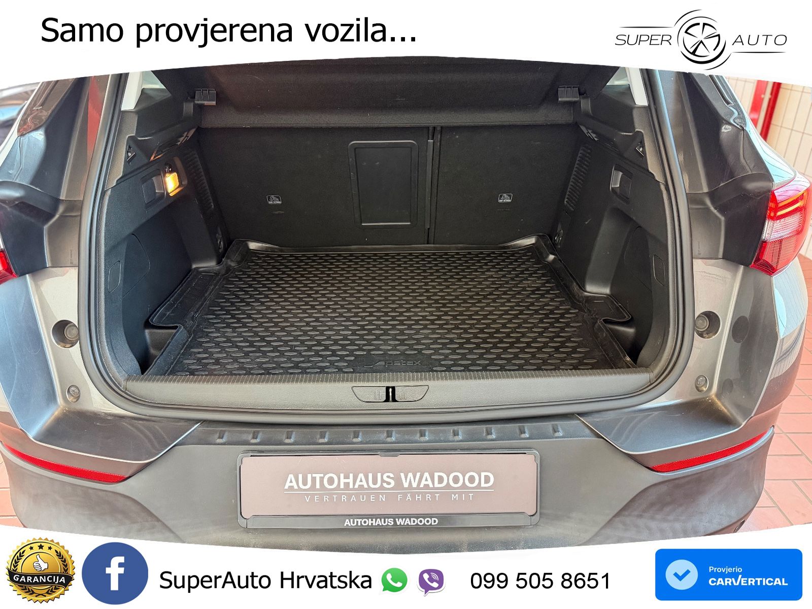 Opel Grandland X 1.2 Turbo (130 KS) Automatic