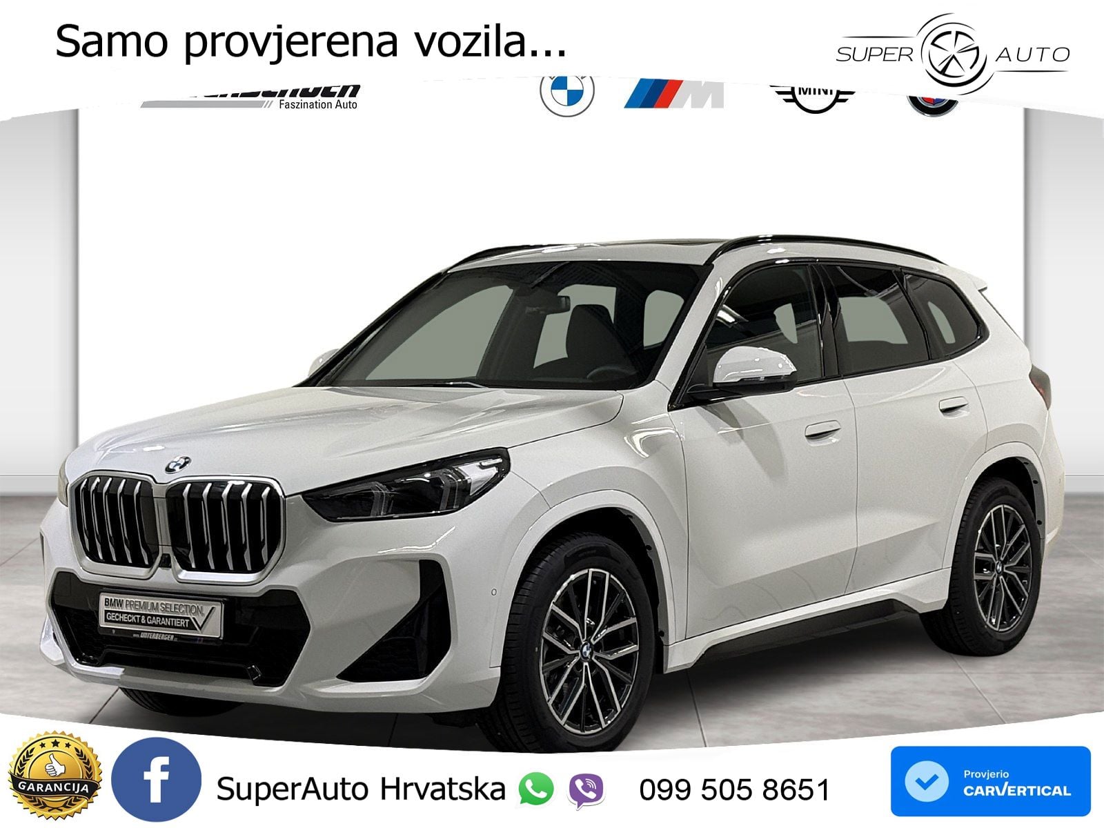 BMW X1 20i (170 KS) sDrive Steptronic LED+GR SJED+ACC