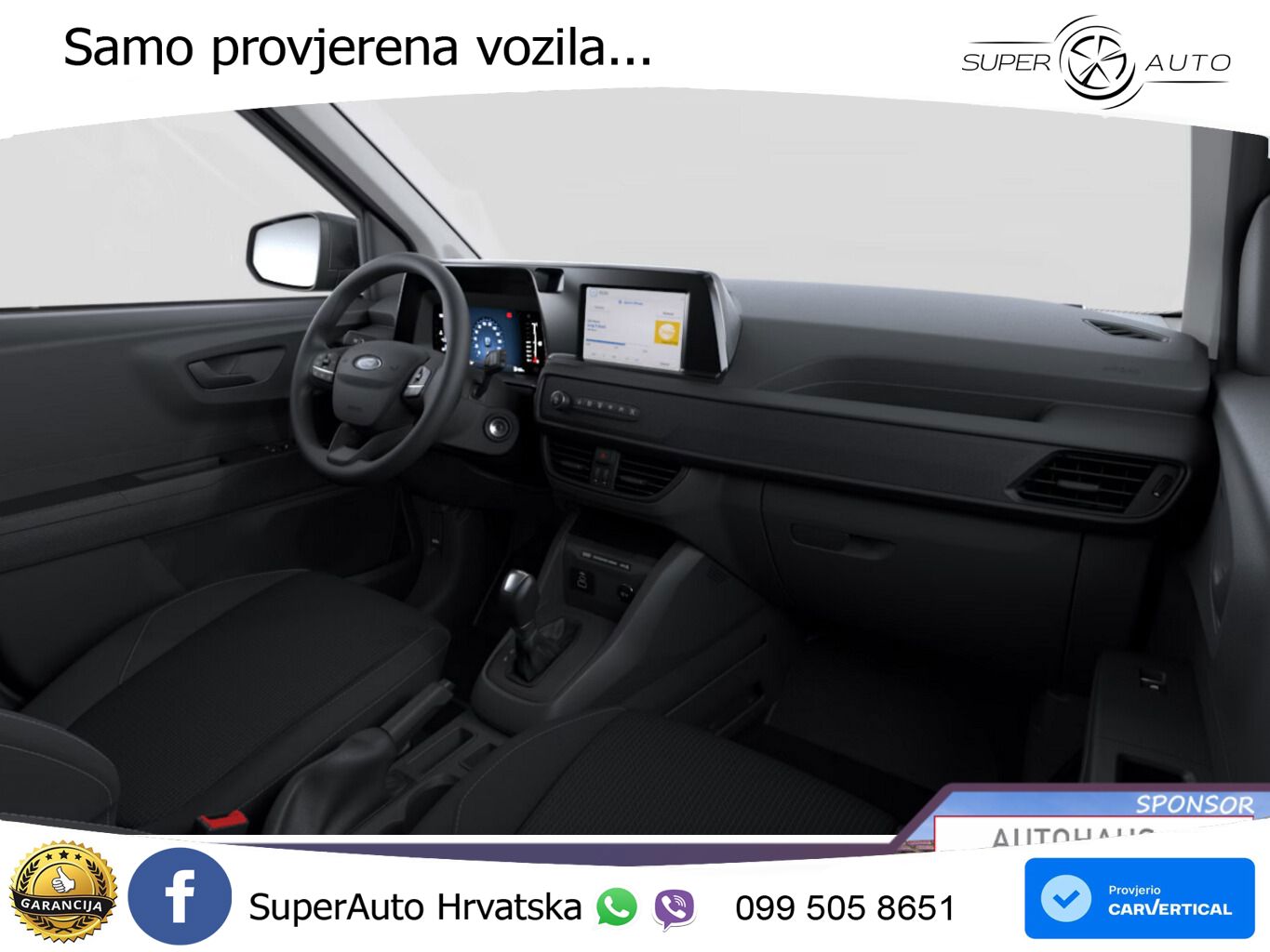 Ford Transit Courier Aut Basis Klima SYNC4 UVP-24%* 125 KS