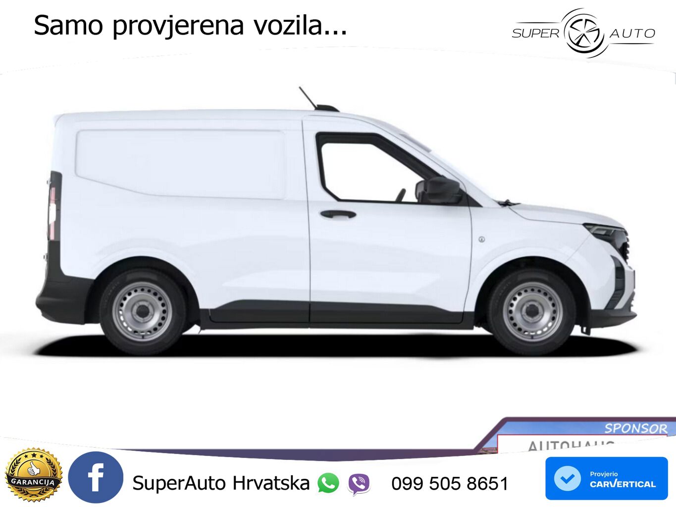 Ford Transit Courier Aut Basis Klima SYNC4 UVP-24%* 125 KS
