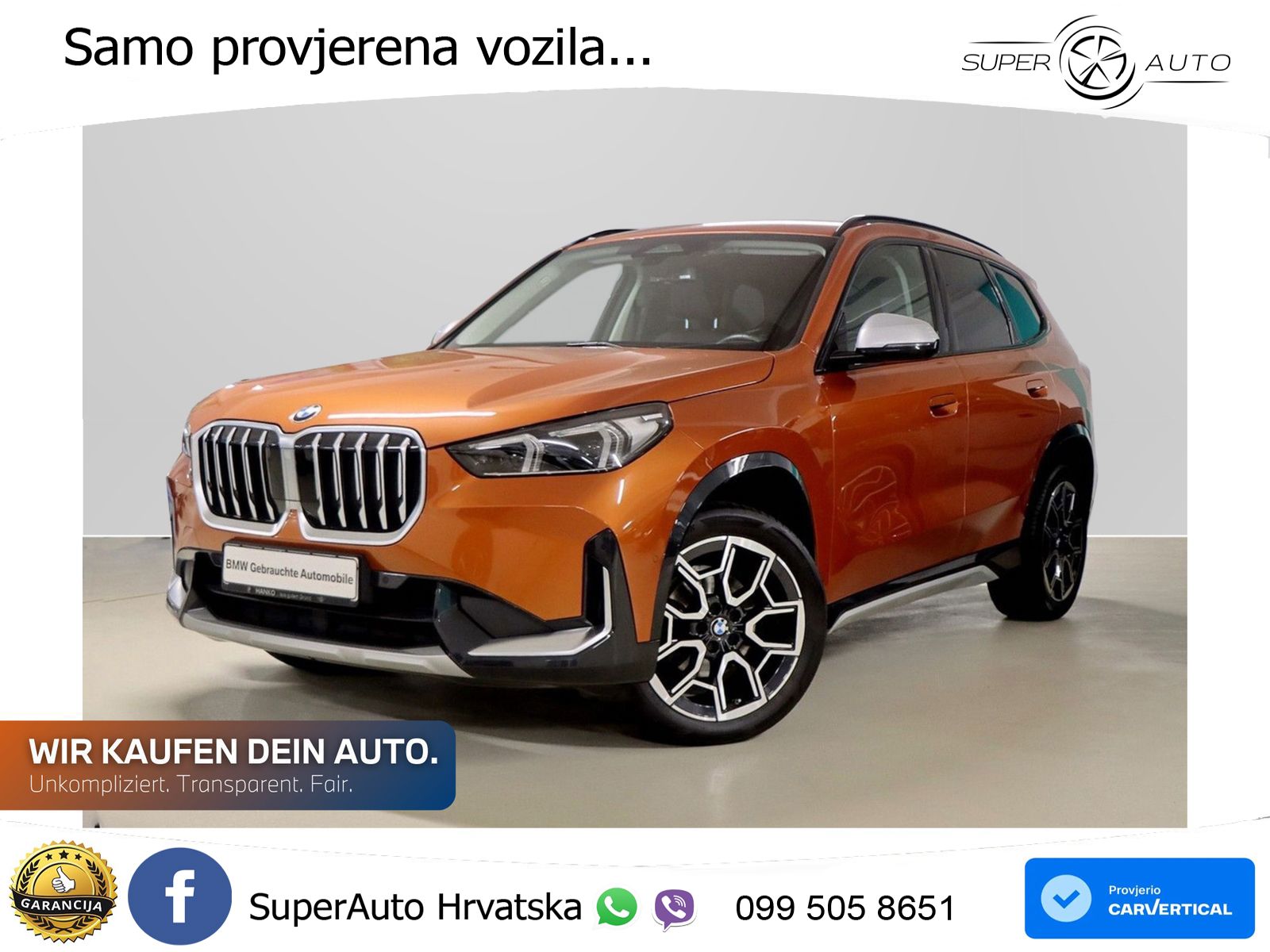 BMW X1 18d (150 KS) Steptronic xLine