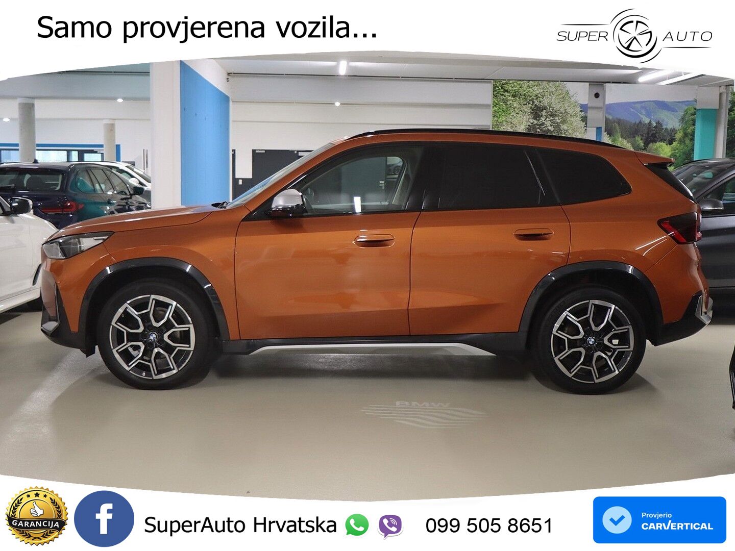 BMW X1 18d (150 KS) Steptronic xLine