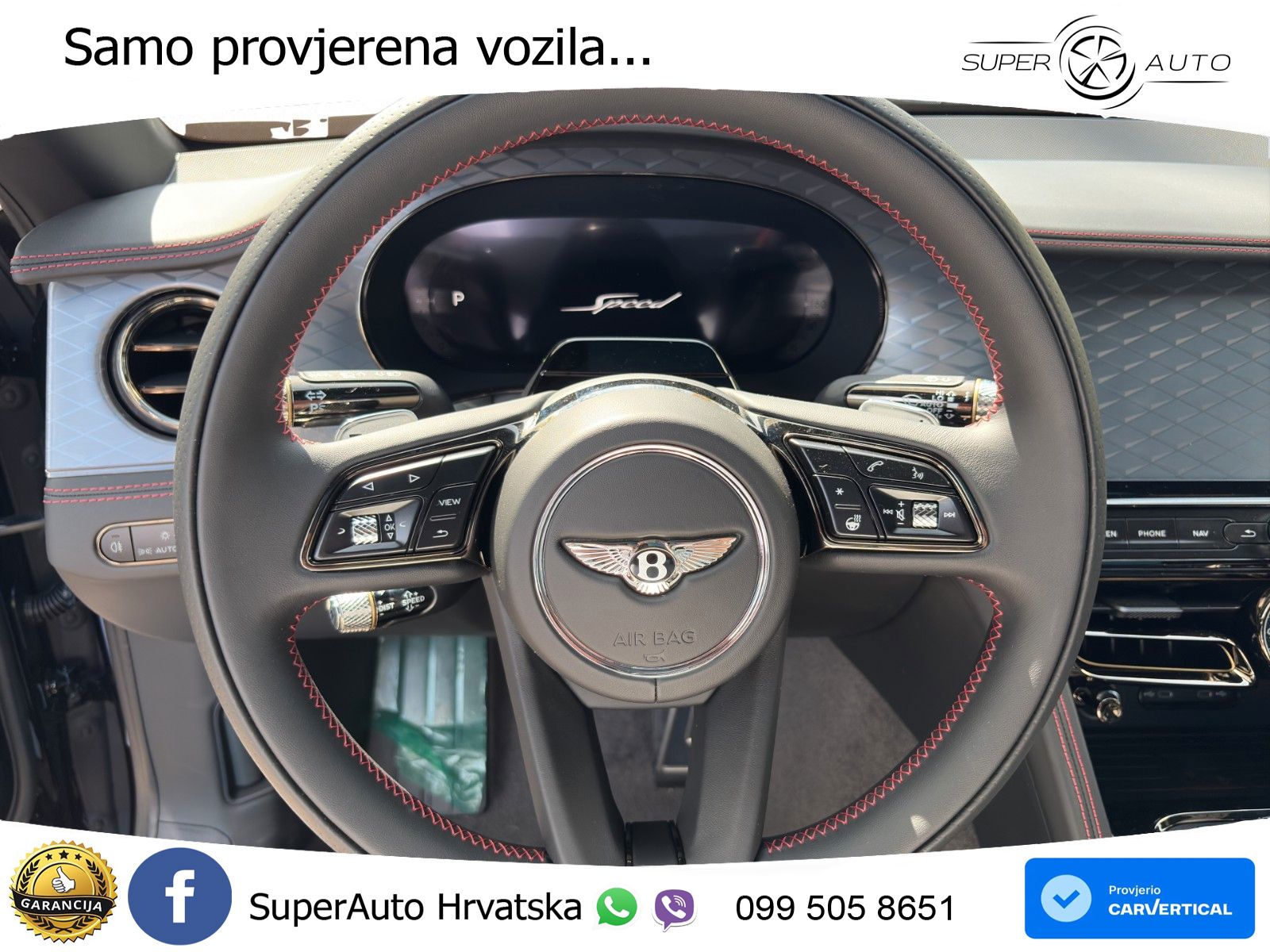 Bentley Flying Spur IV 4.0 V8 TFSi (782 KS) AWD DCT LED+GR SJED+ACC