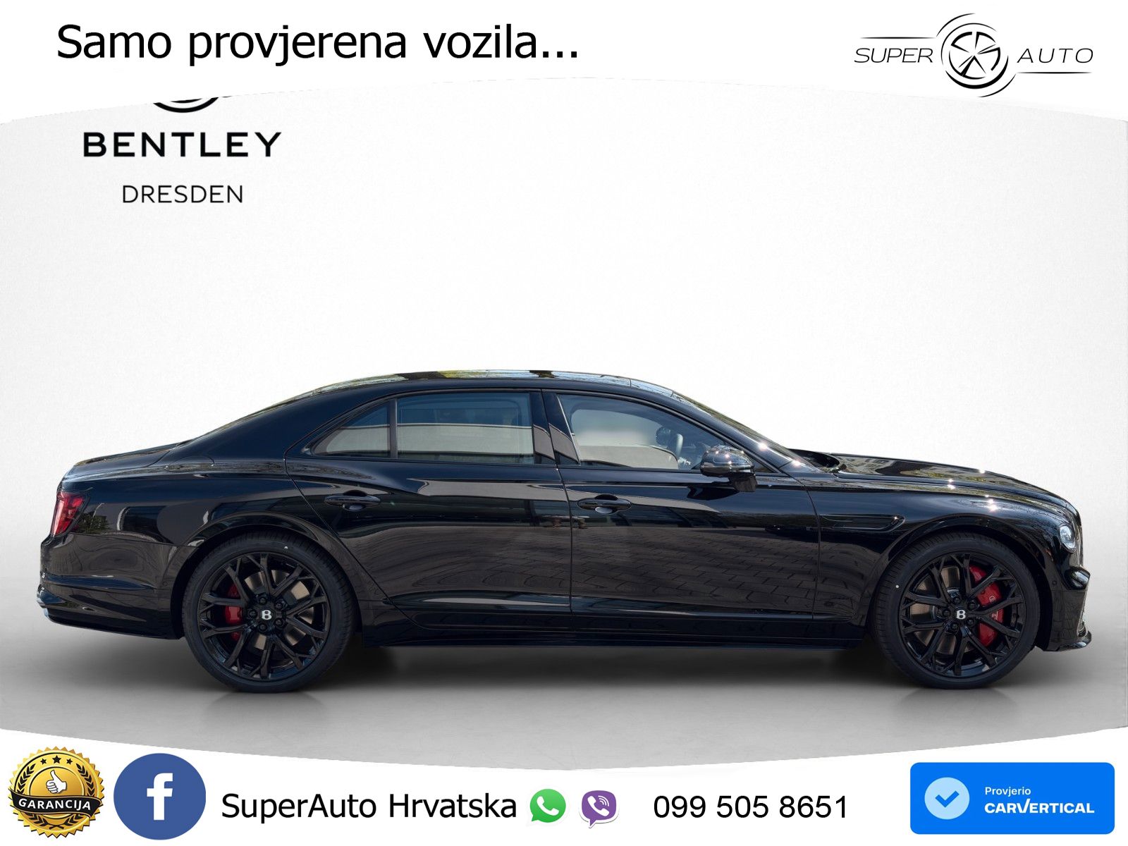 Bentley Flying Spur IV 4.0 V8 TFSi (782 KS) AWD DCT LED+GR SJED+ACC