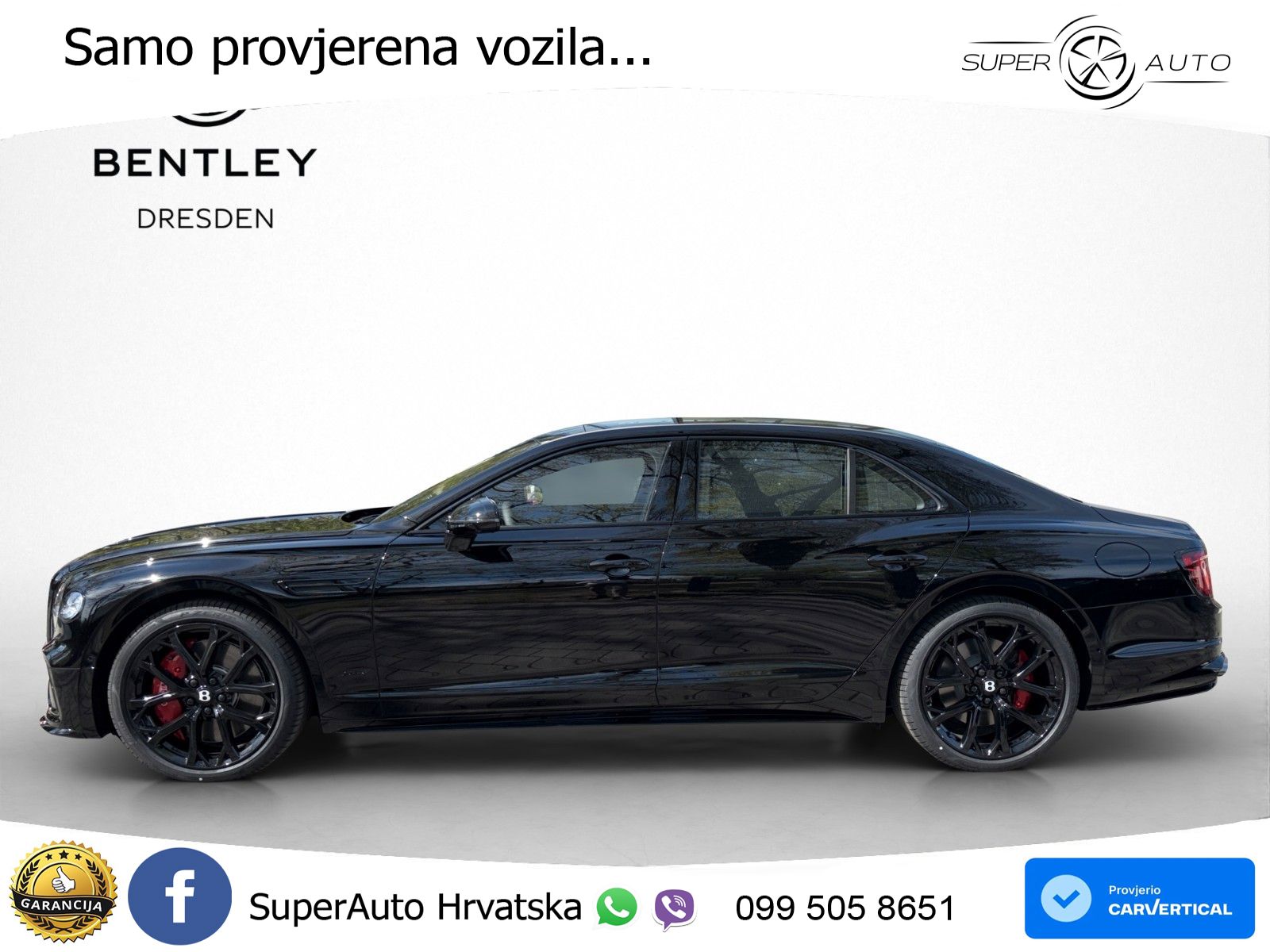 Bentley Flying Spur IV 4.0 V8 TFSi (782 KS) AWD DCT LED+GR SJED+ACC