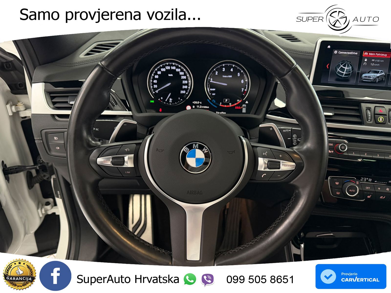 BMW X2 M35i xDrive Steptronic