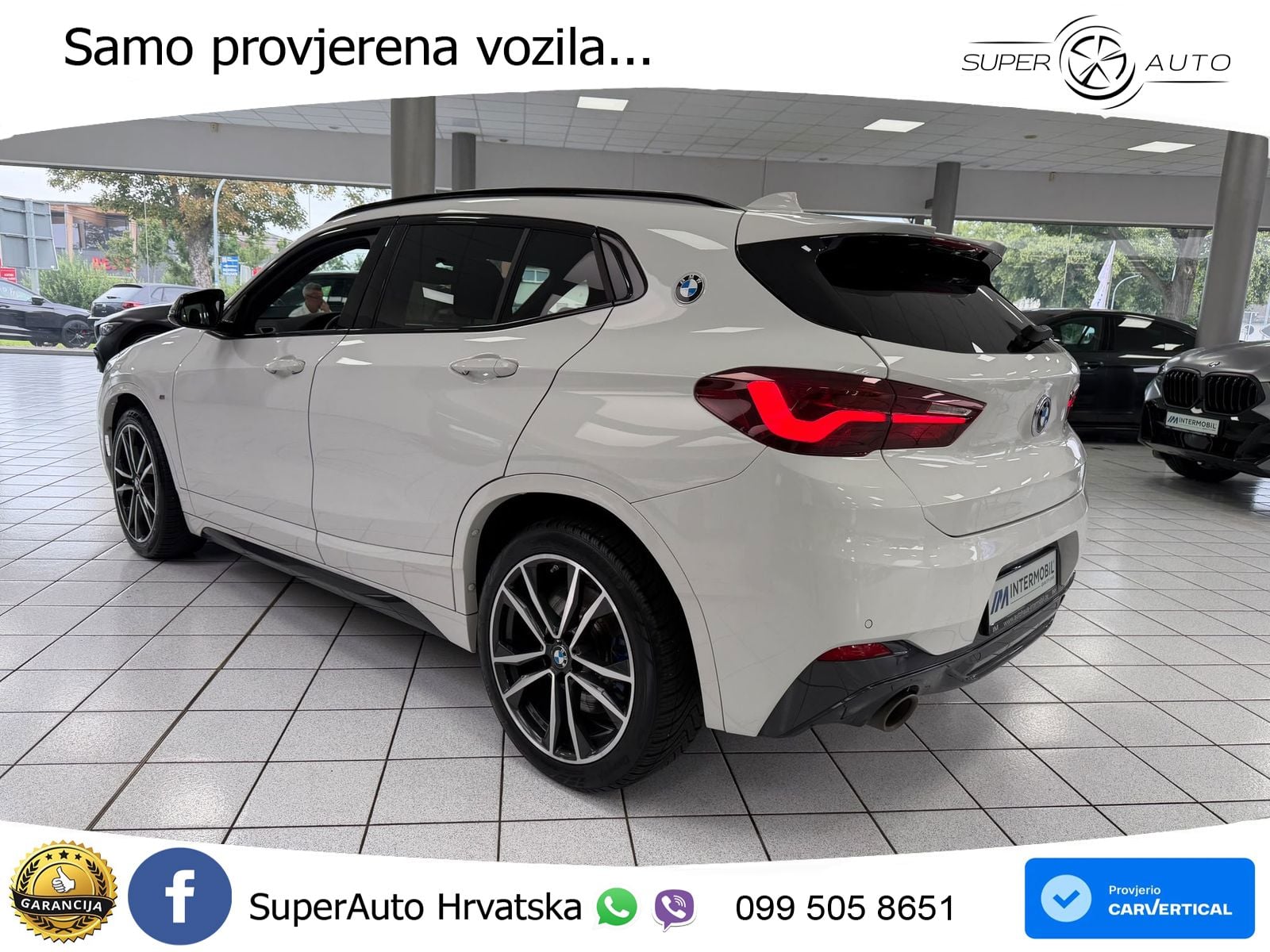 BMW X2 M35i xDrive Steptronic