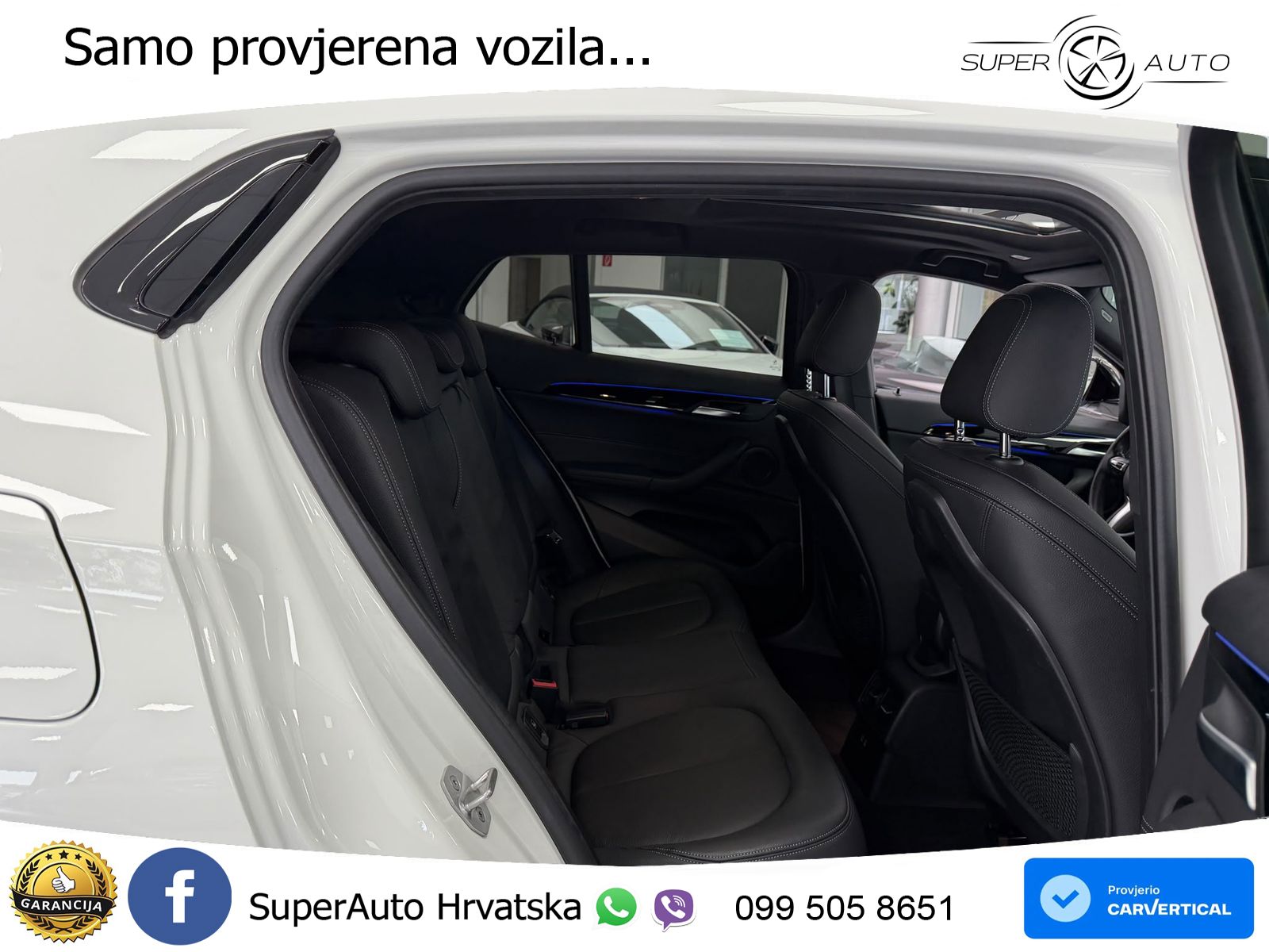BMW X2 M35i xDrive Steptronic