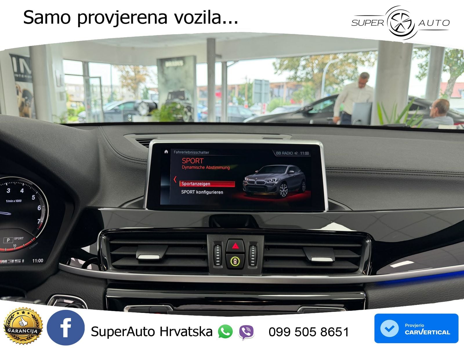 BMW X2 M35i xDrive Steptronic