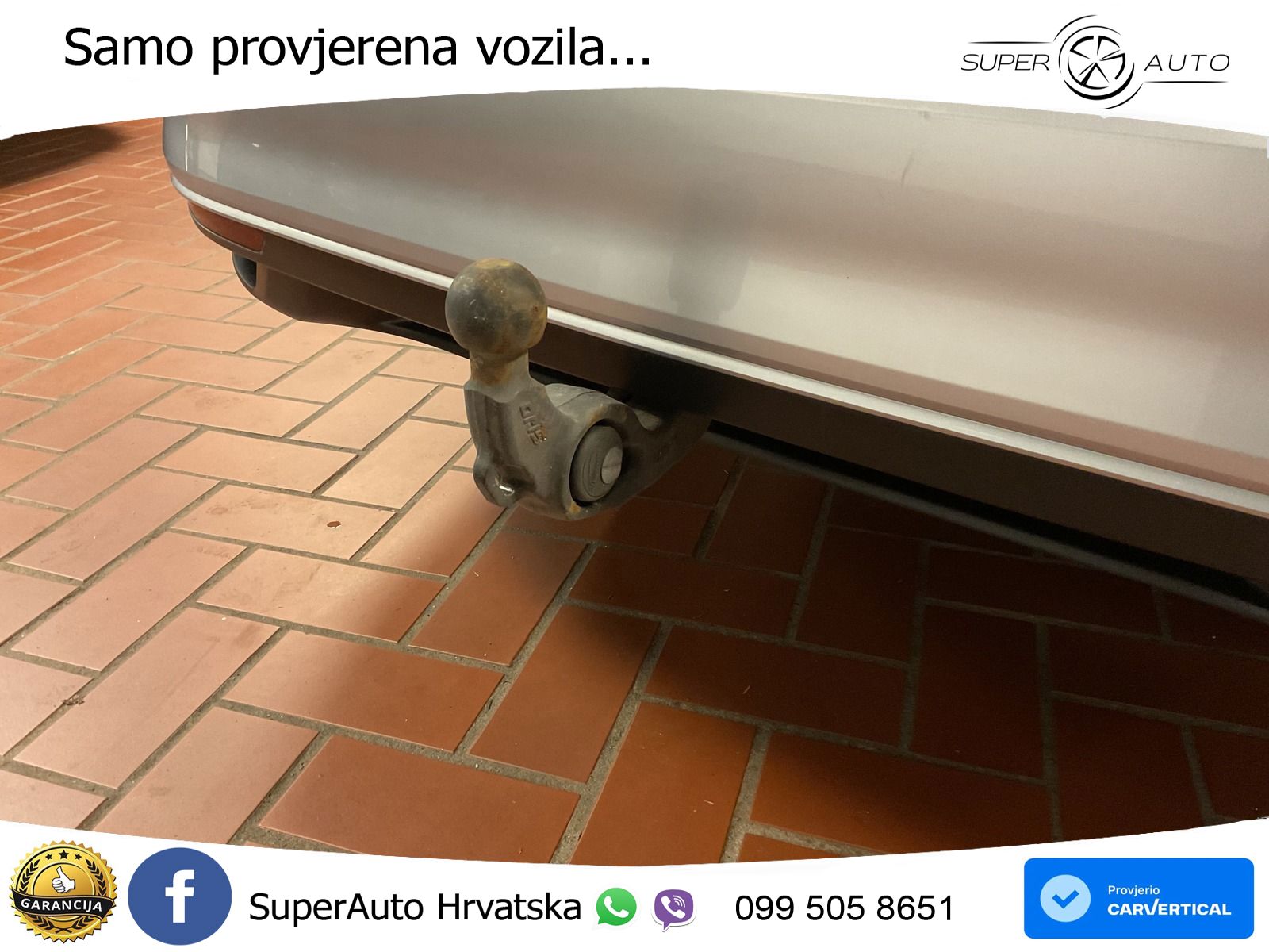 Volkswagen Passat Variant 2.0 TDI (150 KS) DSG Business LED+GR SJED+ACC