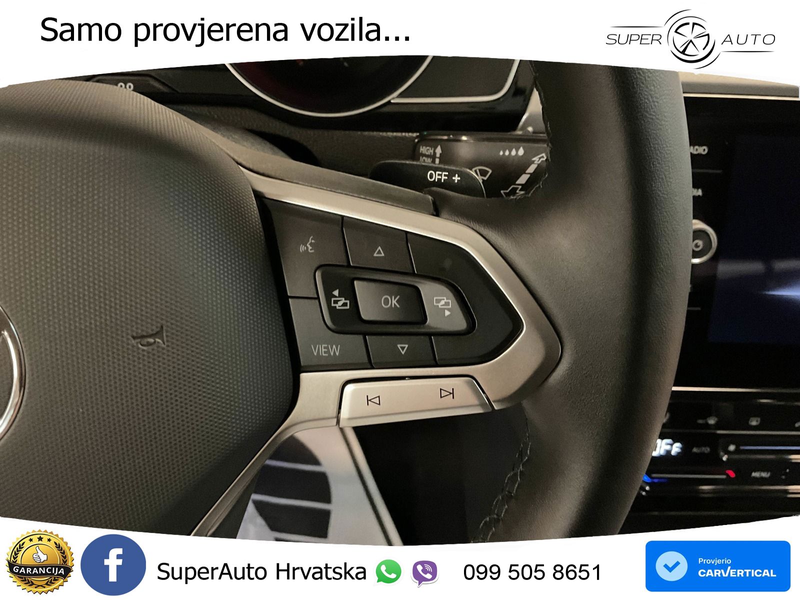 Volkswagen Passat Variant 2.0 TDI (150 KS) DSG Business LED+GR SJED+ACC