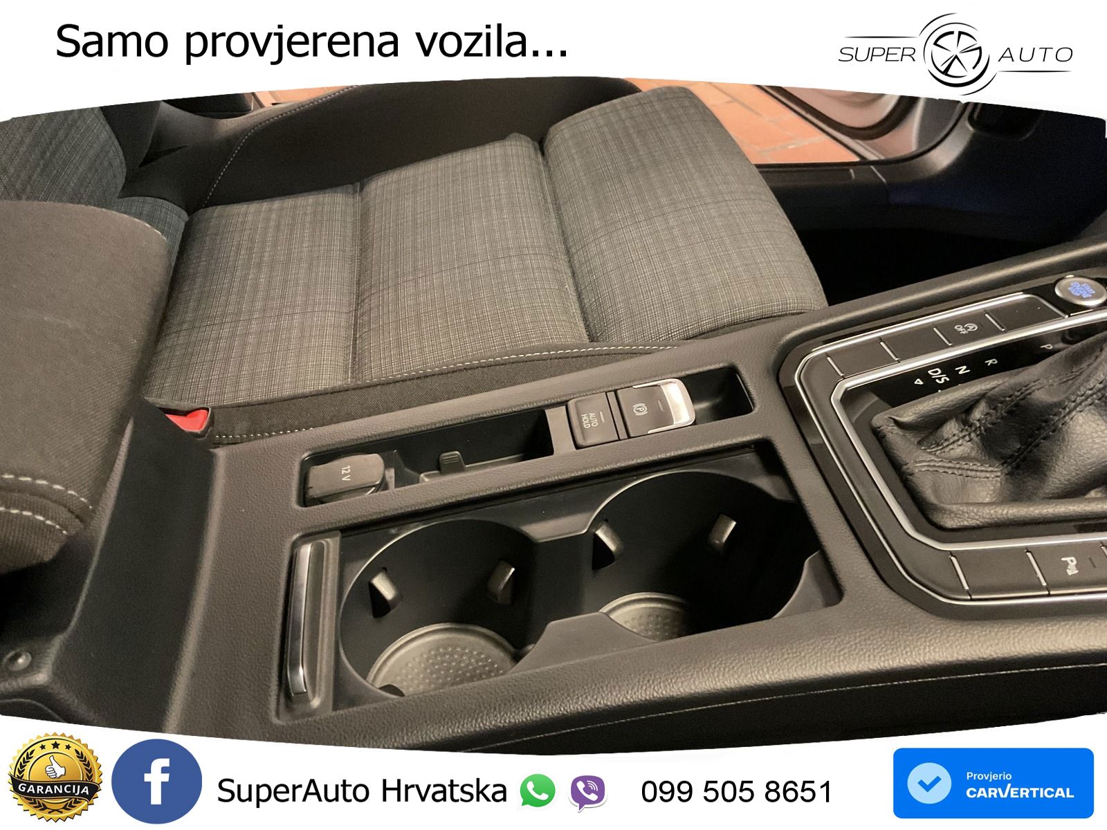 Volkswagen Passat Variant 2.0 TDI (150 KS) DSG Business LED+GR SJED+ACC