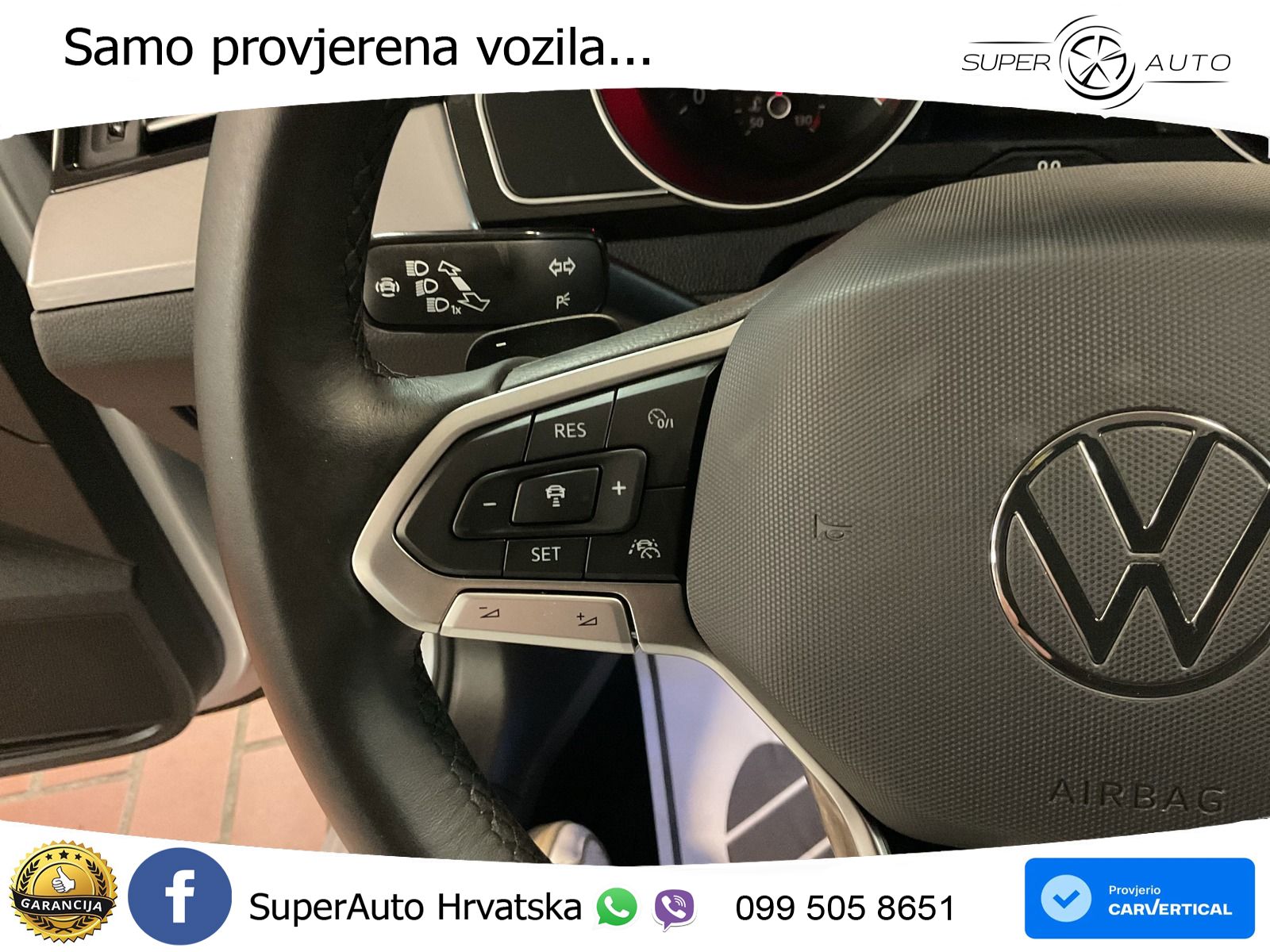 Volkswagen Passat Variant 2.0 TDI (150 KS) DSG Business LED+GR SJED+ACC