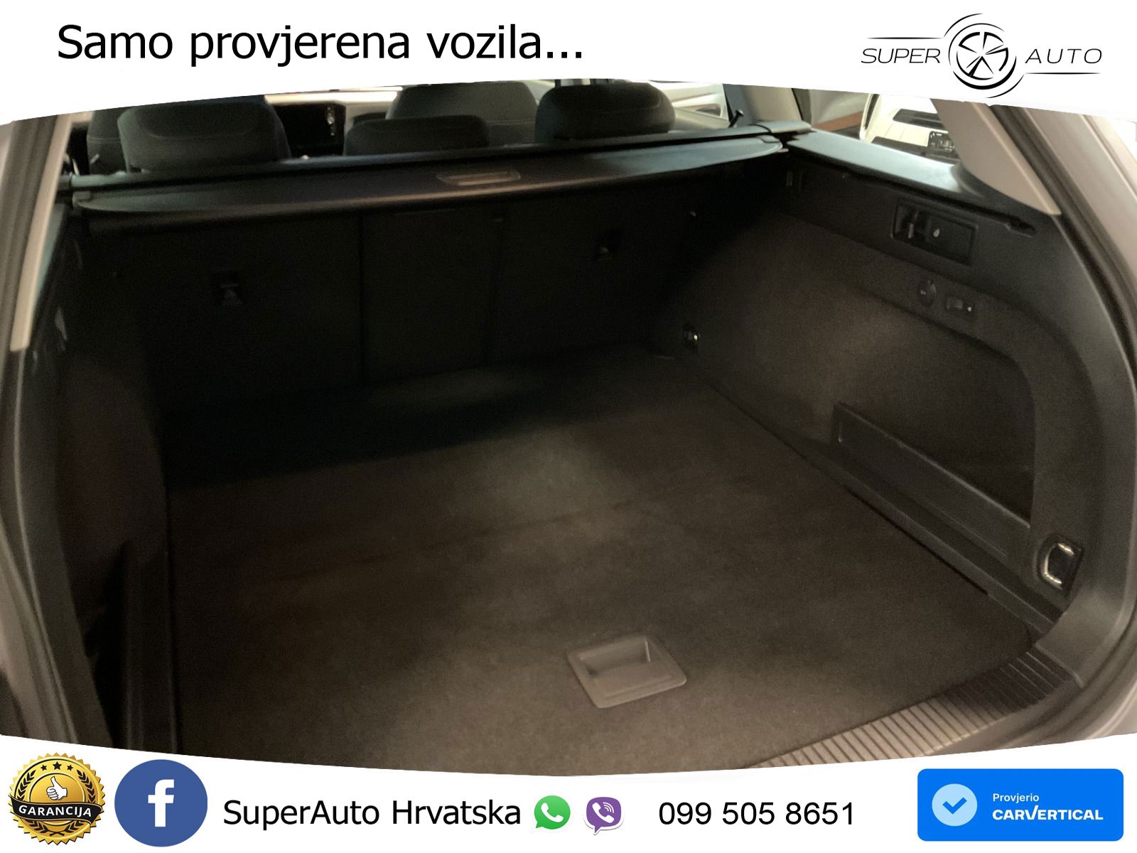 Volkswagen Passat Variant 2.0 TDI (150 KS) DSG Business LED+GR SJED+ACC