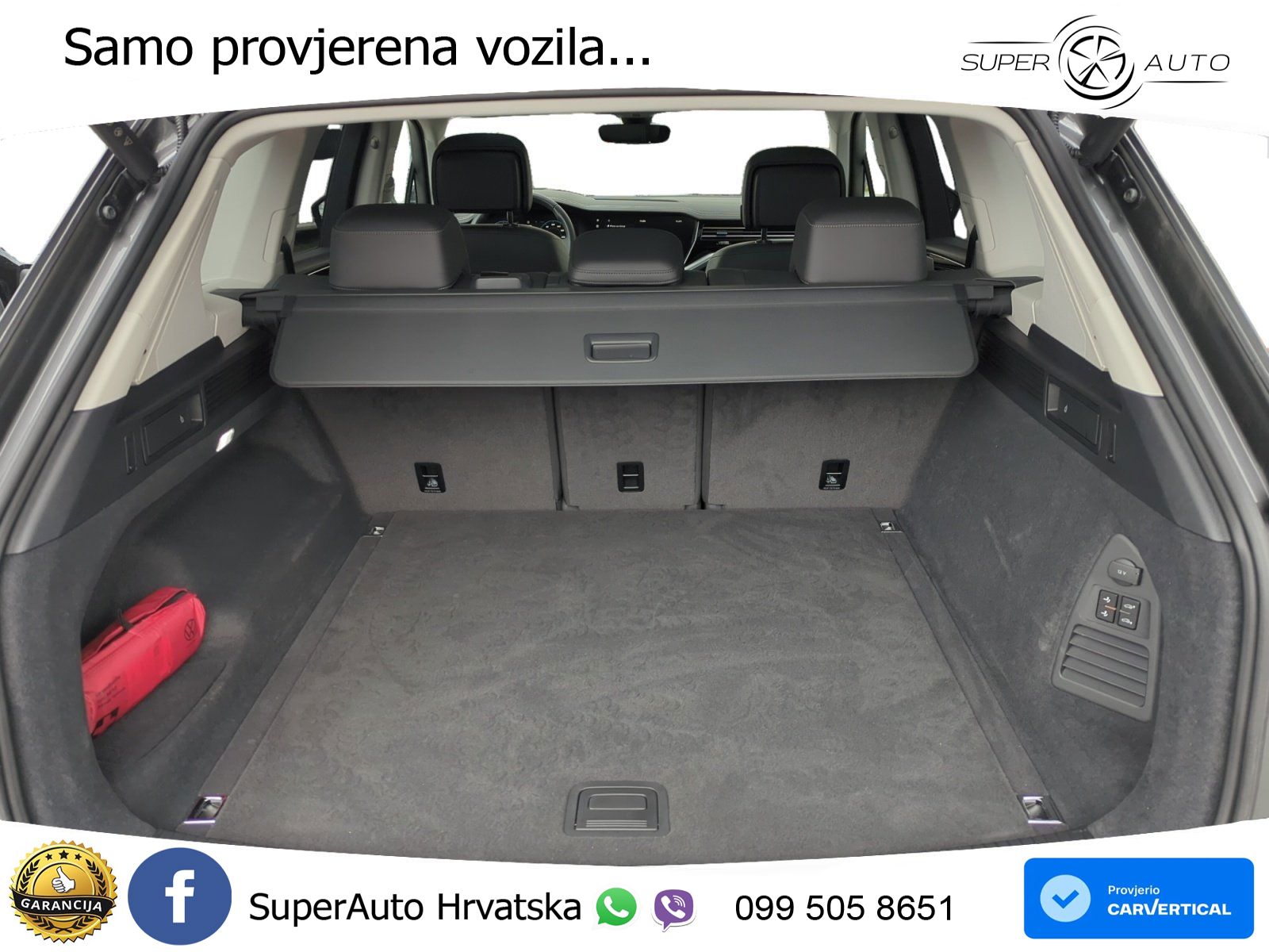 Volkswagen Touareg 3.0 V6 TDI (286 KS) 4MOTION Tiptronic ZRAČNI+ACC+GR SJED+KAM+PANO