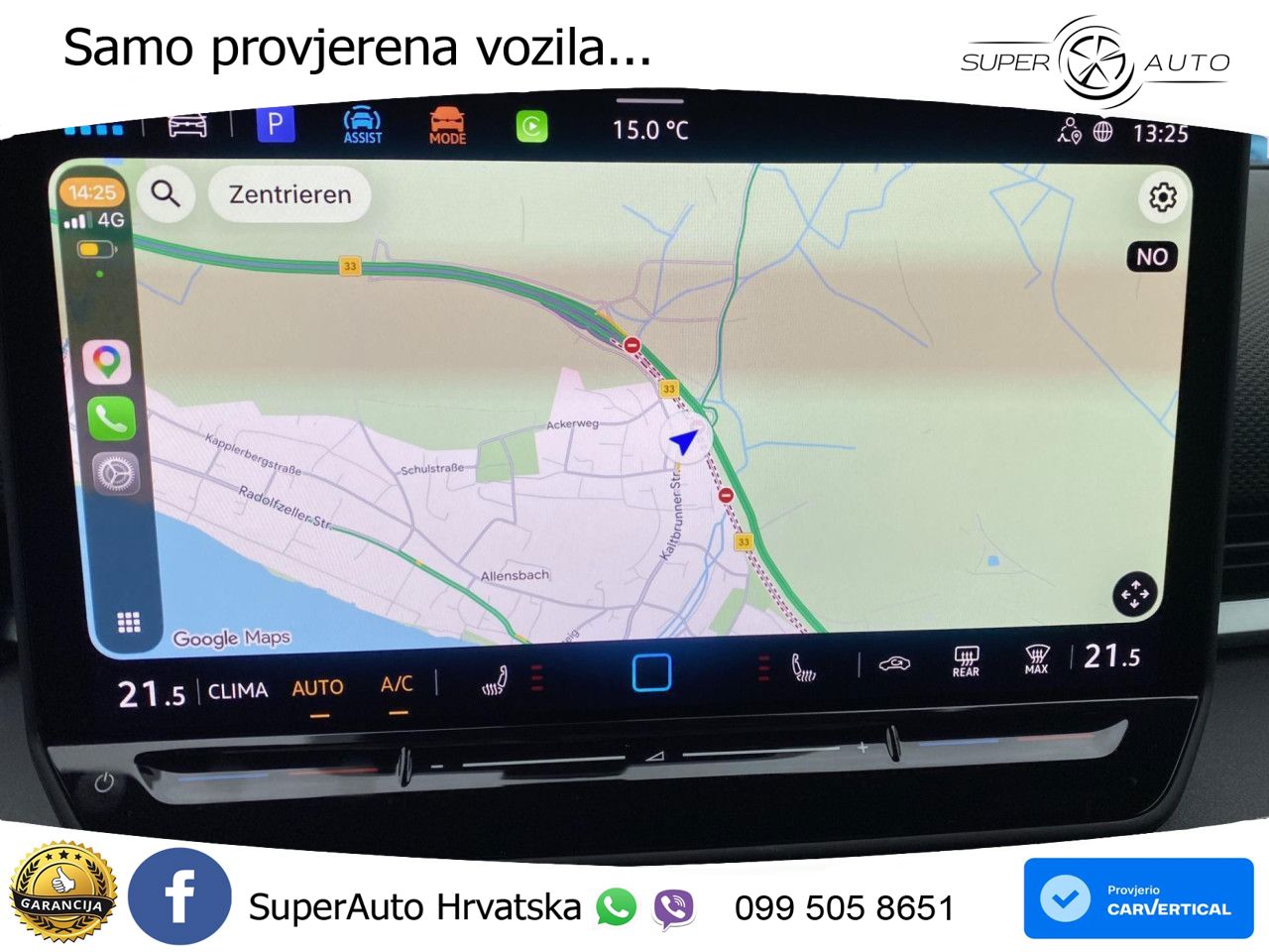 Volkswagen T-Roc II 1.5 eTSI (150 KS)  DSG LED+GR SJED+ACC