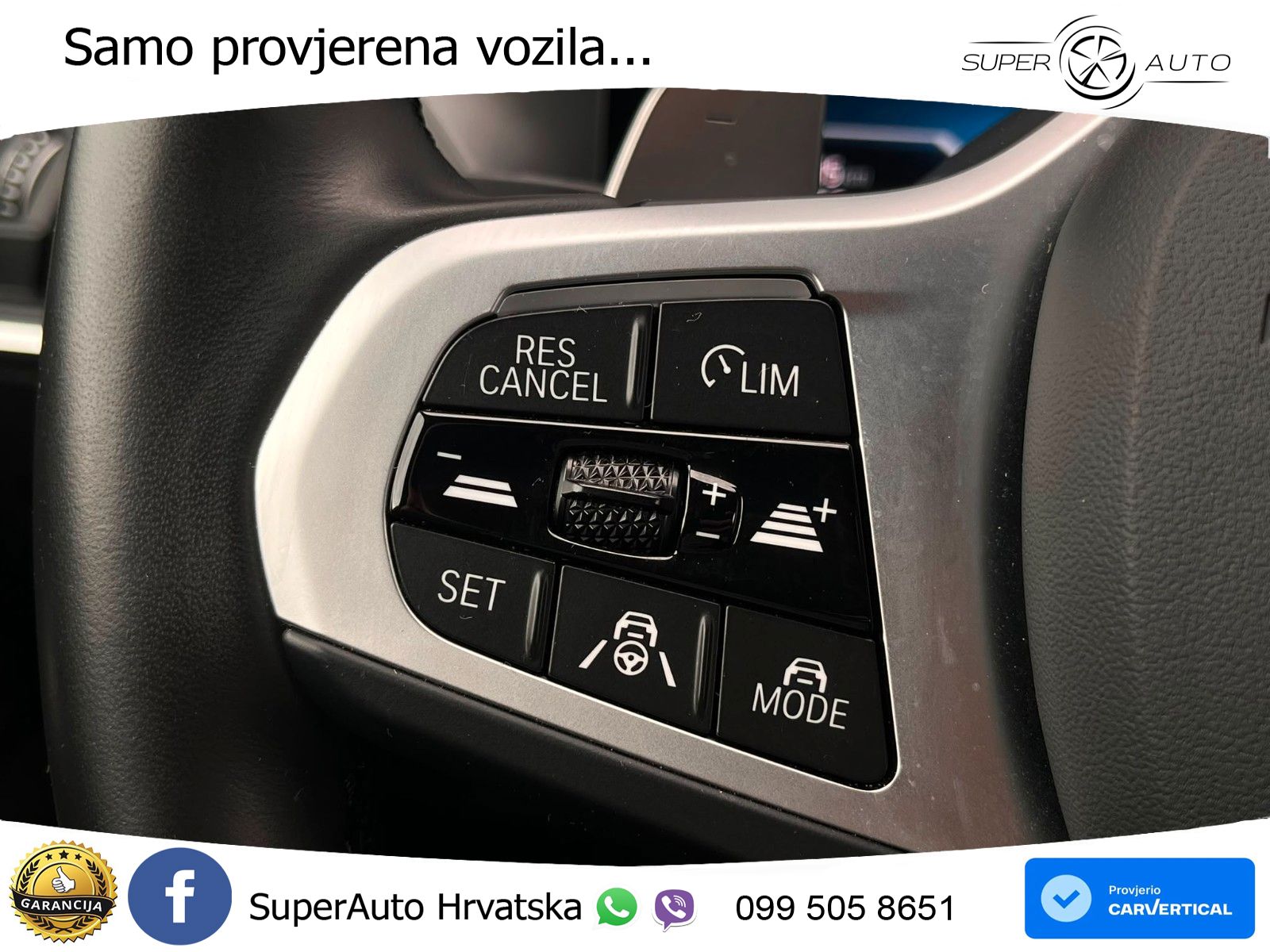 BMW 320d (190 KS) xDrive Steptronic M Sport LED+GR SJED+ACC