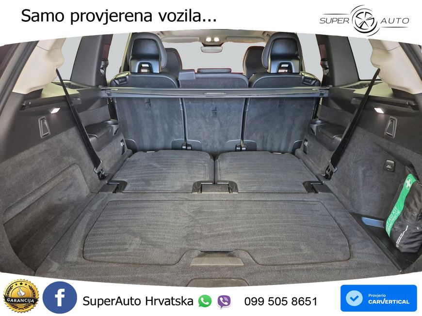 Volvo XC90 2.0 B5 AWD Automatic ZRAČNI+ACC+GR SJED+KAM+PANO