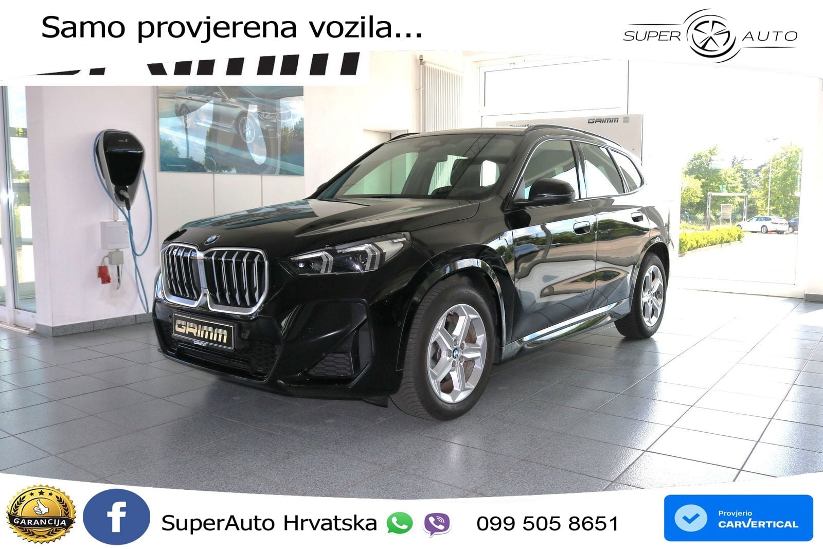 BMW X1 18i (136 KS) sDrive Steptronic M Sport LED+GR SJED+ACC