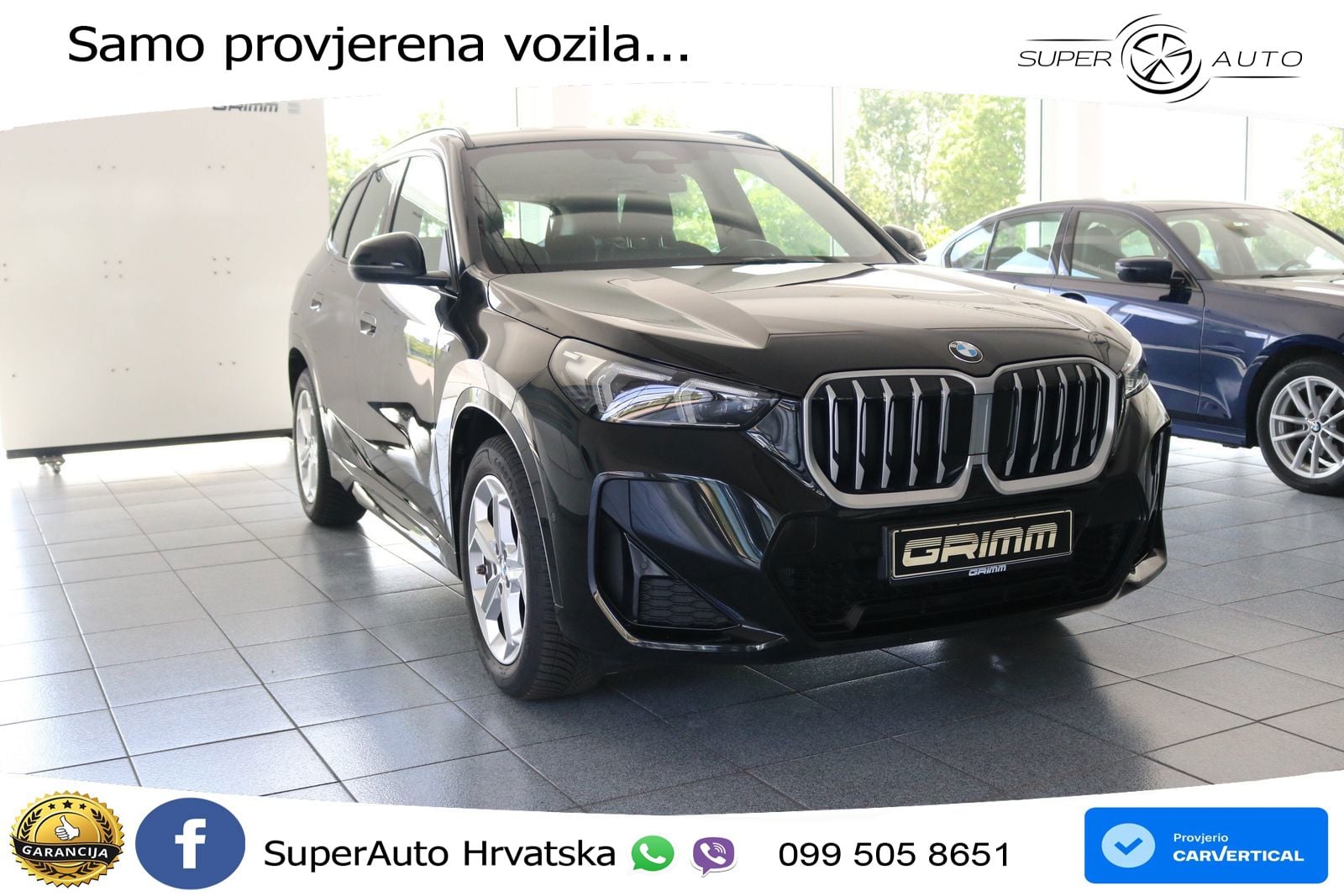 BMW X1 18i (136 KS) sDrive Steptronic M Sport LED+GR SJED+ACC