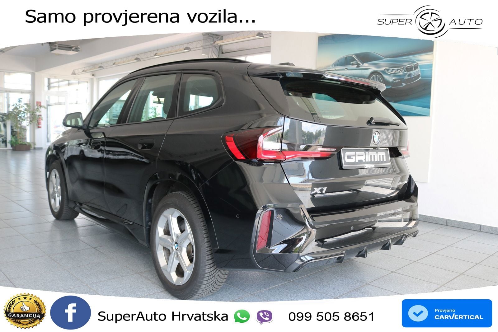 BMW X1 18i (136 KS) sDrive Steptronic M Sport LED+GR SJED+ACC
