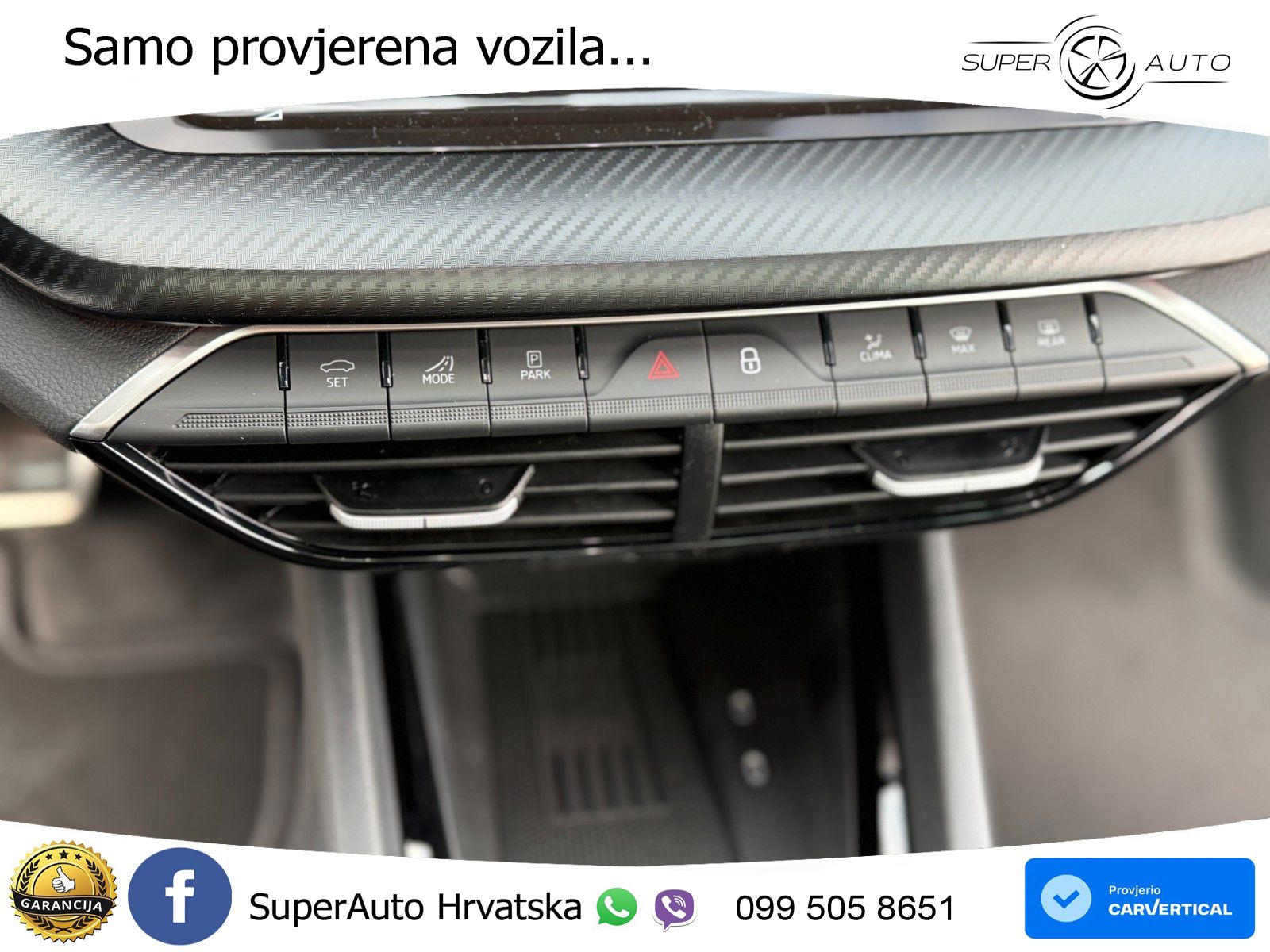 Škoda Octavia Combi RS 2.0 TSI (265 KS) DSG MATRIX+GR SJED+KAM
