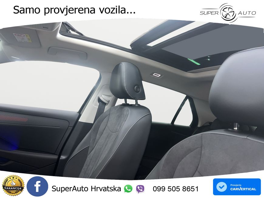Volkswagen T-Roc 1.5 eTSI (150 KS)  DSG LED+GR SJED+ACC