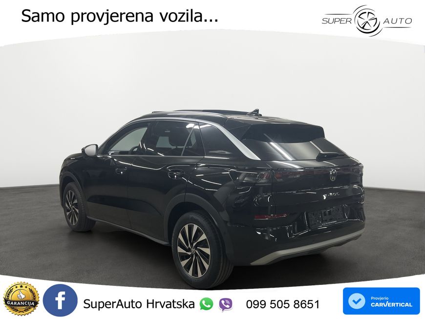 Volkswagen T-Roc 1.5 eTSI (150 KS)  DSG LED+GR SJED+ACC