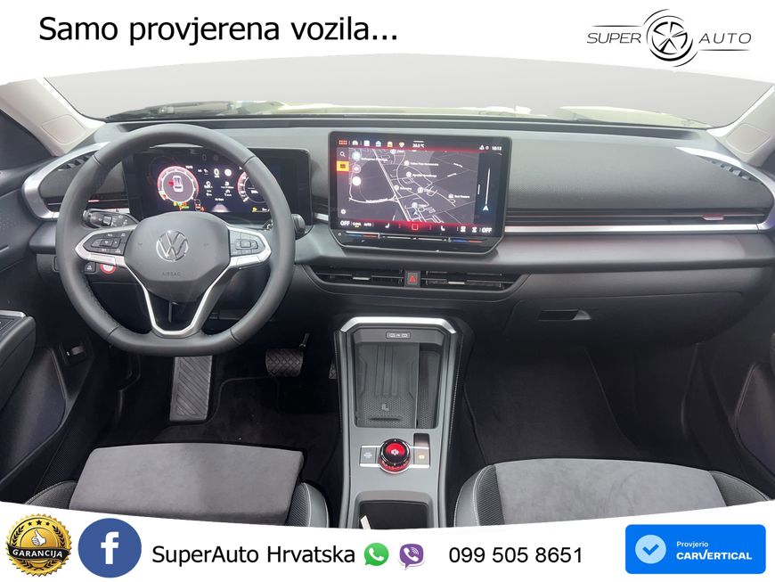 Volkswagen T-Roc 1.5 eTSI (150 KS)  DSG LED+GR SJED+ACC