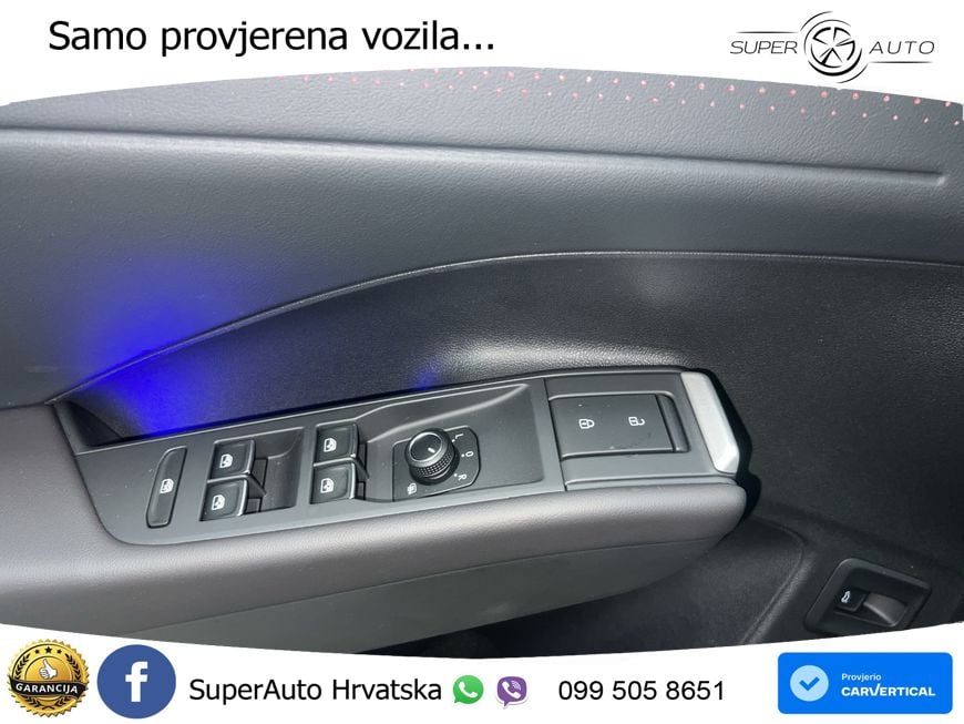 Volkswagen T-Roc 1.5 eTSI (150 KS)  DSG LED+GR SJED+ACC