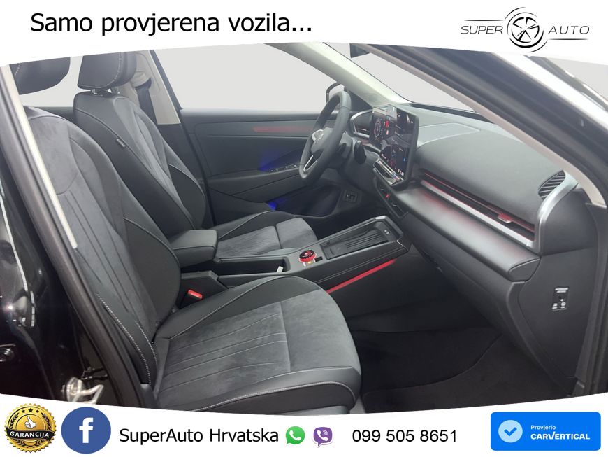 Volkswagen T-Roc 1.5 eTSI (150 KS)  DSG LED+GR SJED+ACC